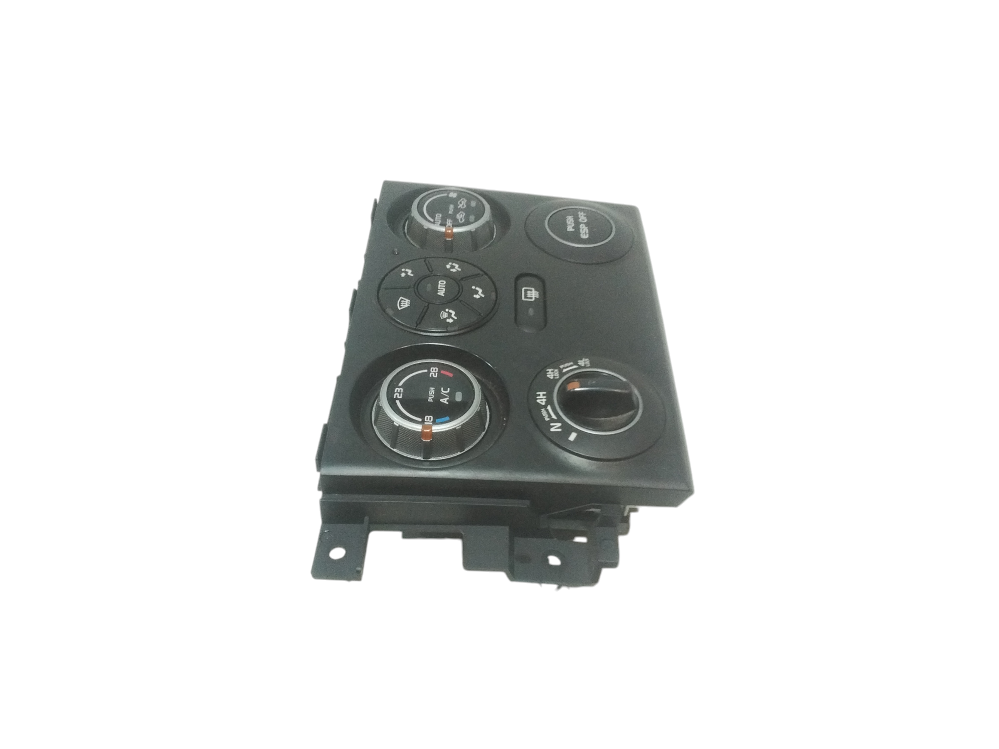 Comandi Clima per Suzuki Grand Vitara Jb (2006 - In produzione)