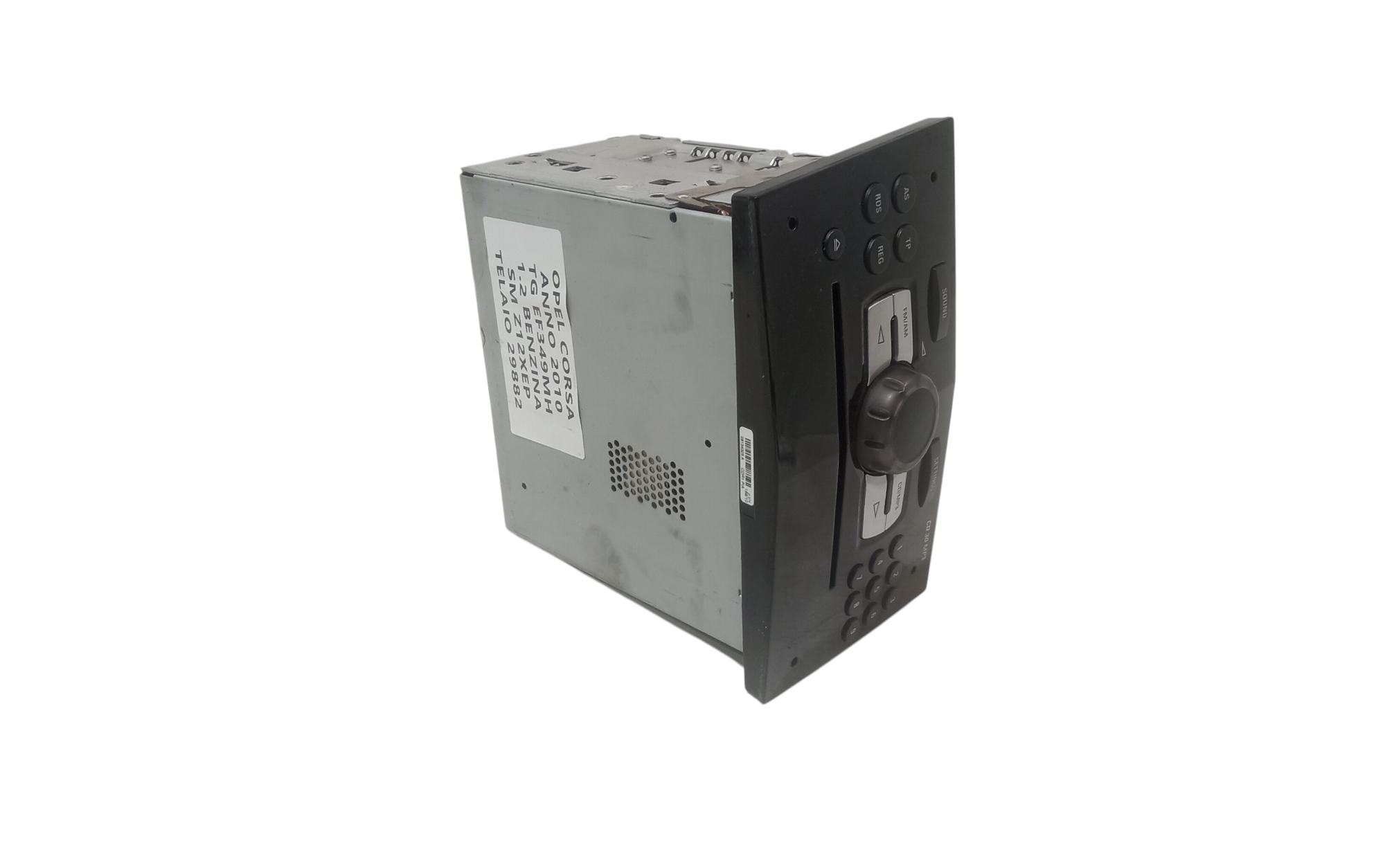 Autoradio per Opel Corsa D 3p 1 Serie (2006 - In produzione)