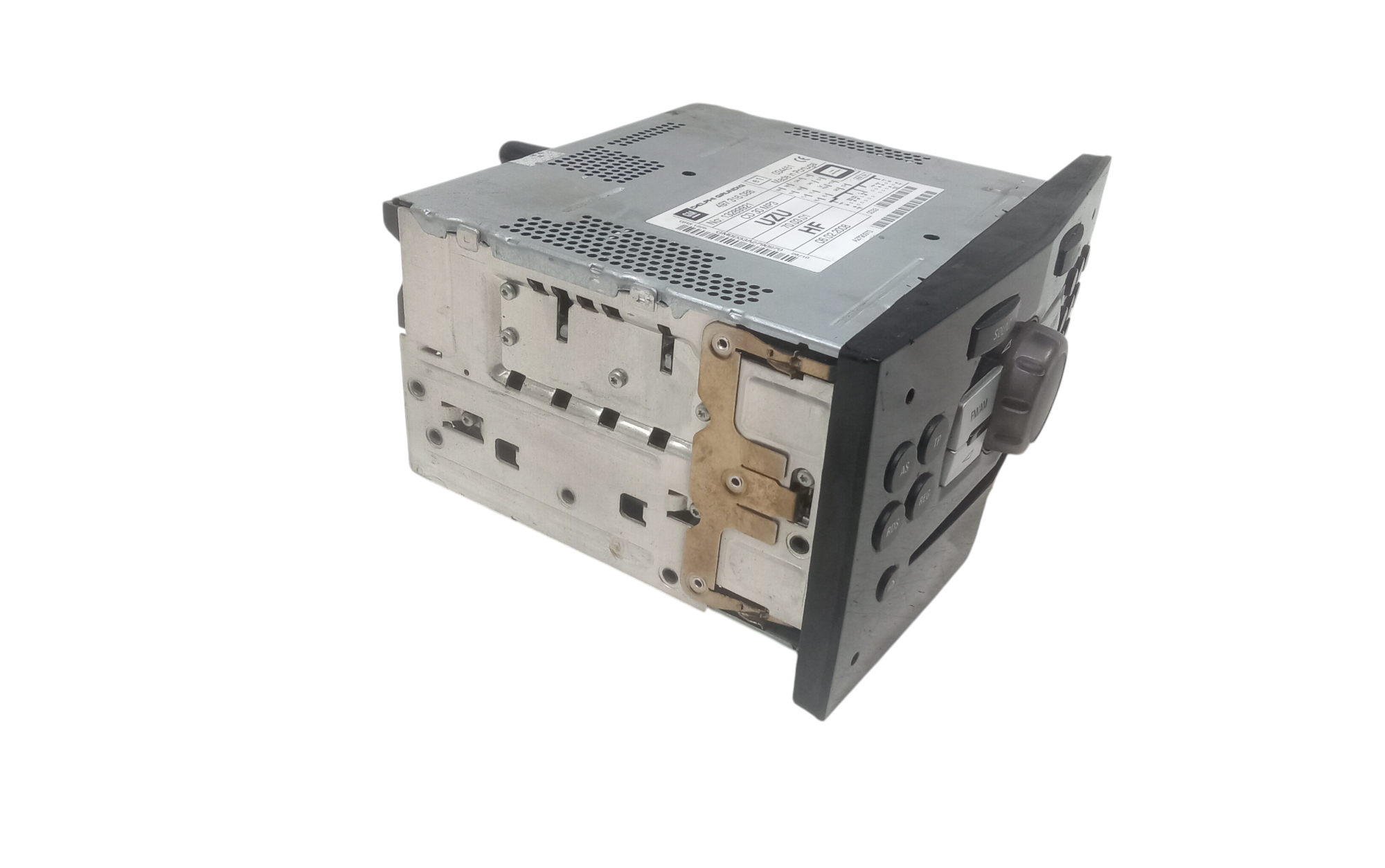 Autoradio per Opel Corsa D 3p 1 Serie (2006 - In produzione)