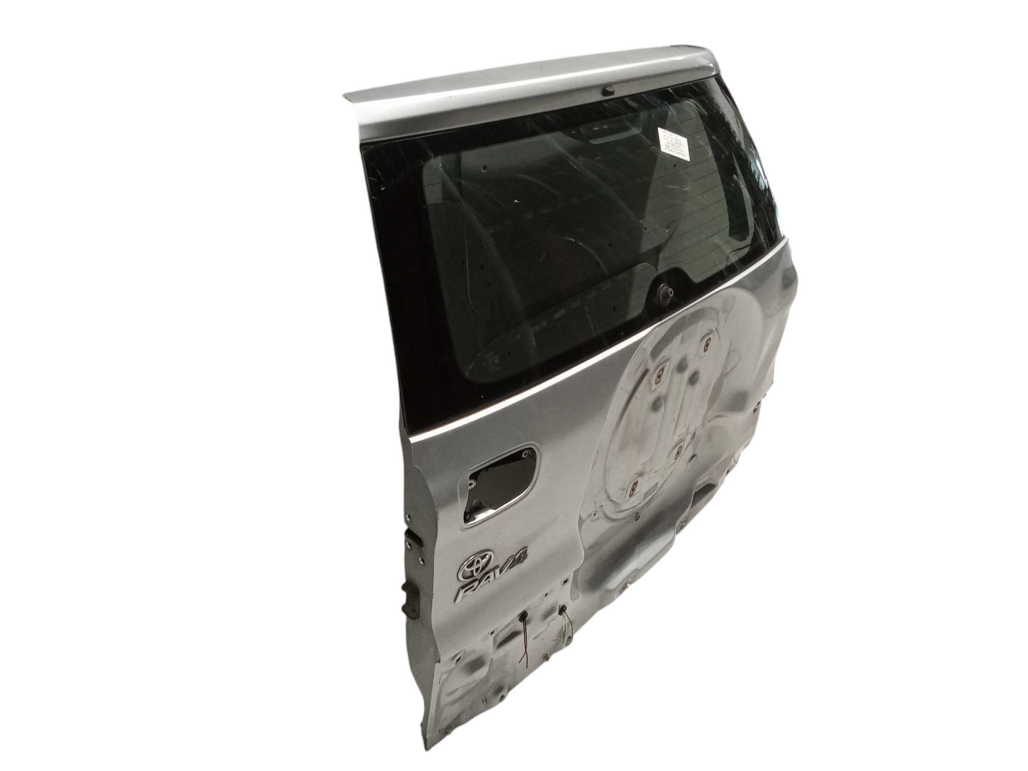 Portellone Posteriore per Toyota Rav4 2 Serie (2000 - 2003)