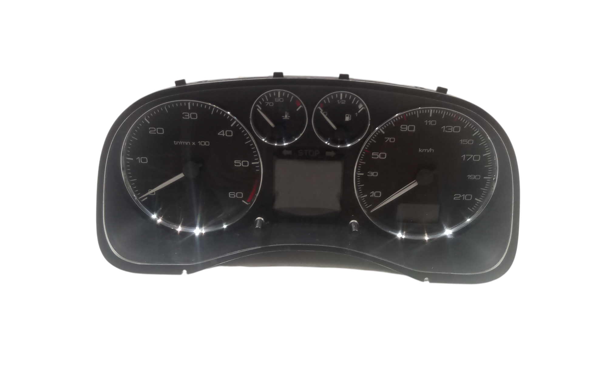 Quadro Strumenti per Peugeot 307 S. Wagon 2 Serie (2005 - In produzione)