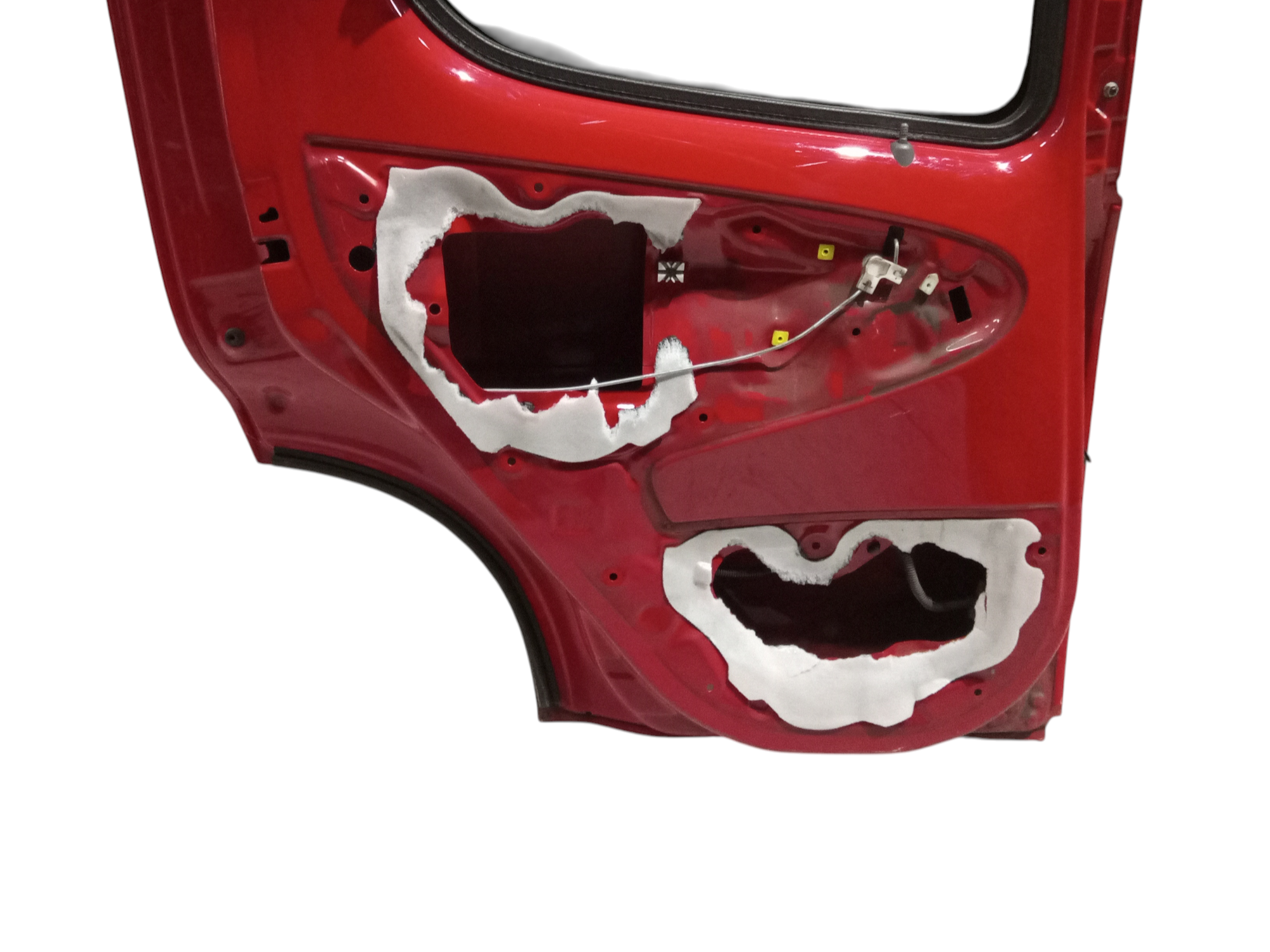 Portiera Posteriore Sinistra per Peugeot 107 1 Serie (2005 - In produzione)