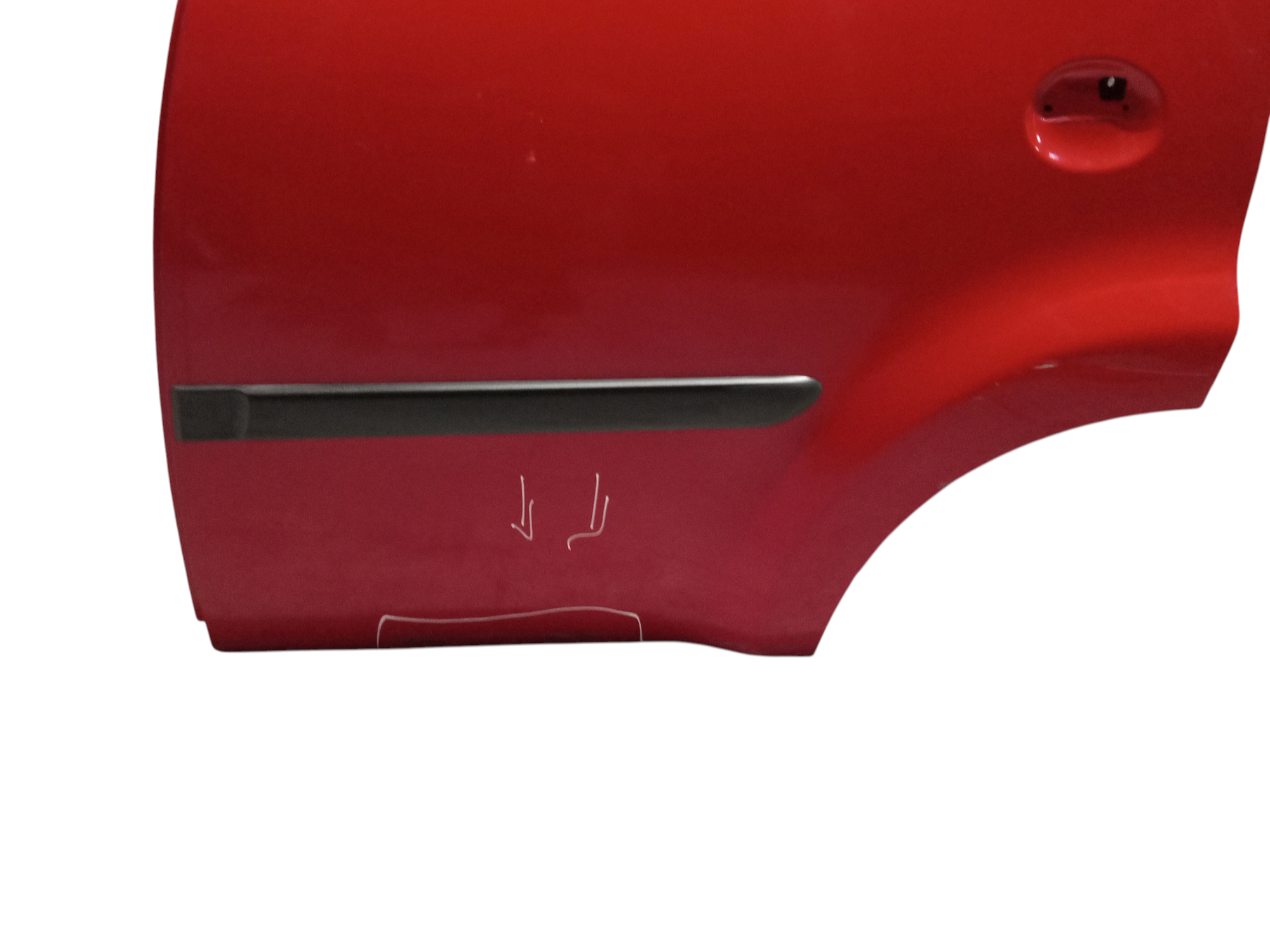 Portiera Posteriore Sinistra per Peugeot 107 1 Serie (2005 - In produzione)