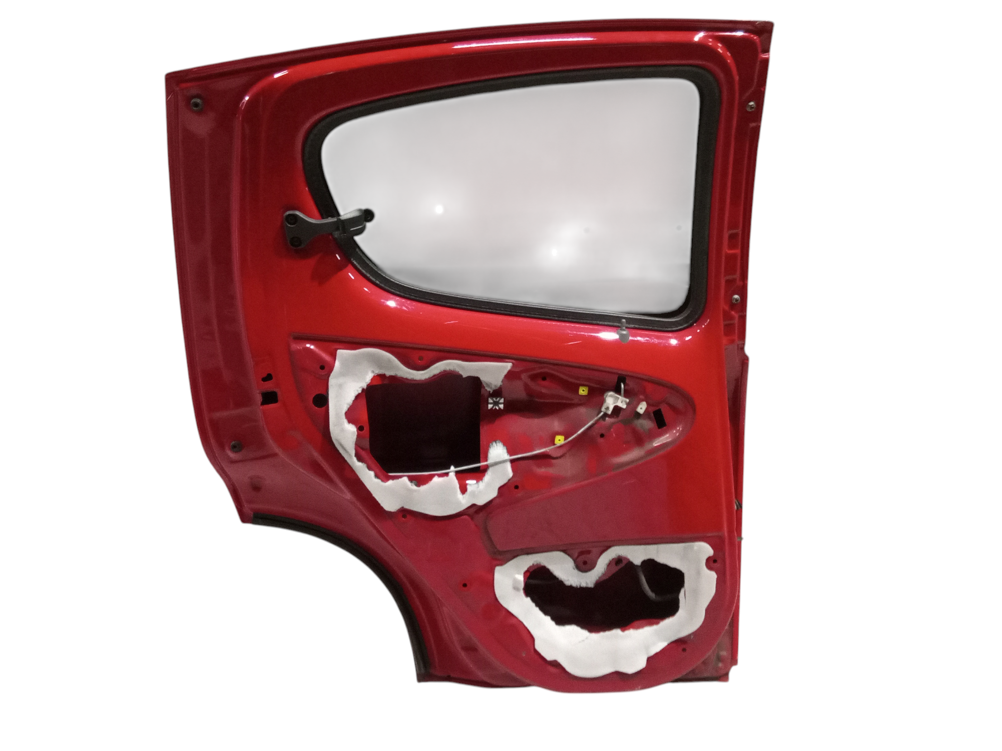 Portiera Posteriore Sinistra per Peugeot 107 1 Serie (2005 - In produzione)