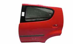 Portiera Posteriore Sinistra per Peugeot 107 1 Serie (2005 - In produzione)