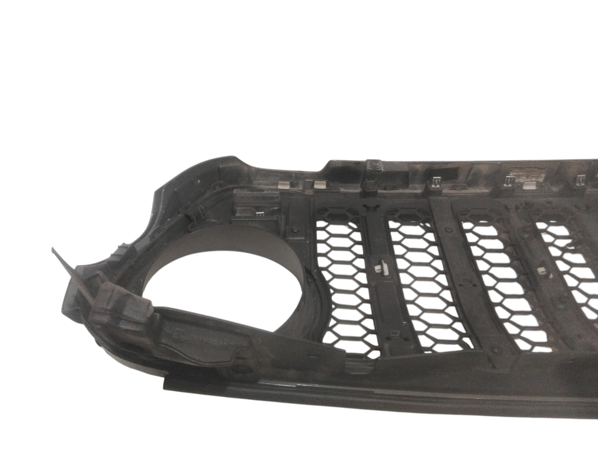 Mascherina anteriore per Jeep Wrangler IV (JL) (2017 - 2025)