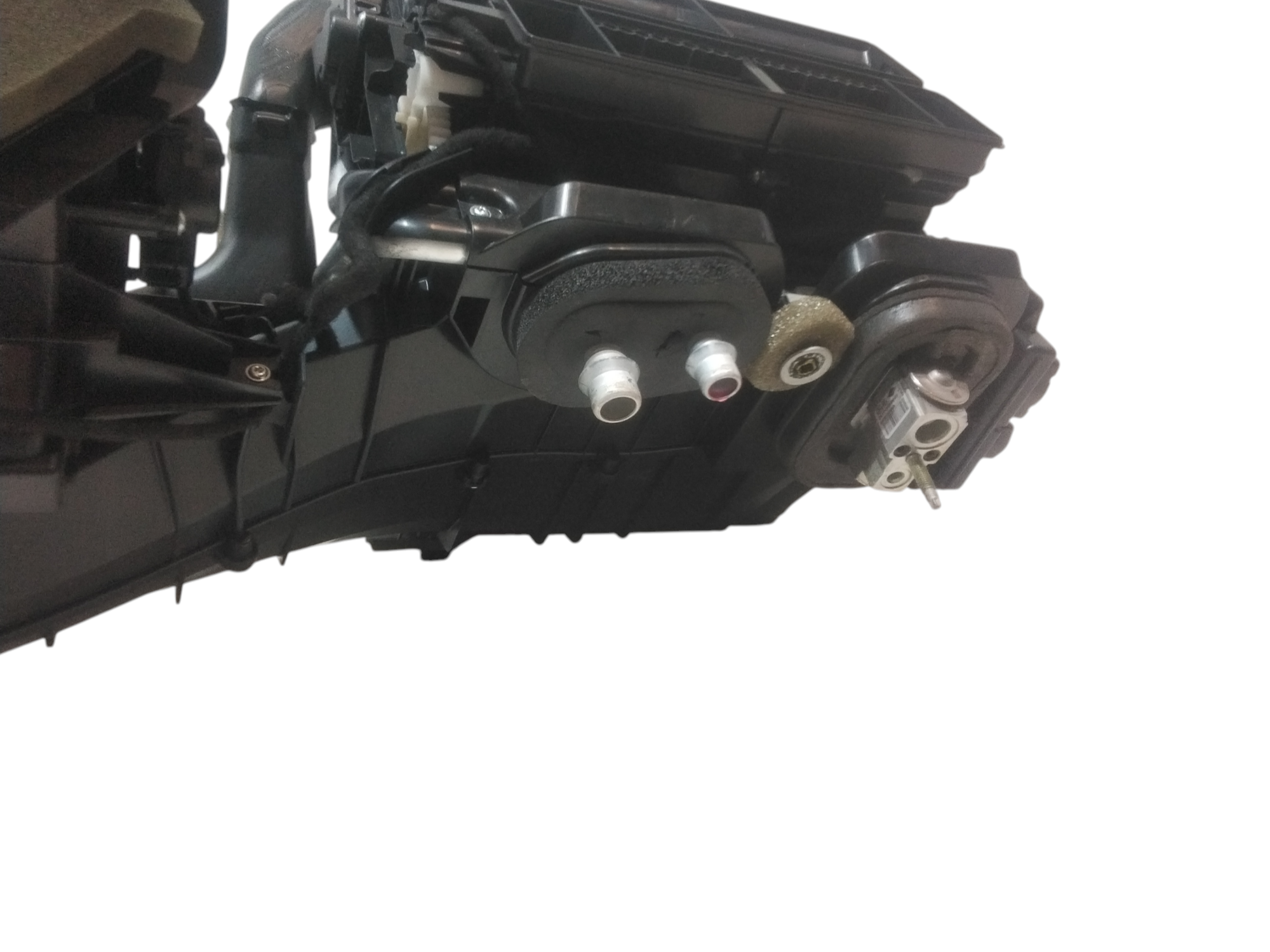 Apparato di Riscaldamento per Jeep Wrangler IV (JL) (2017 - 2025)