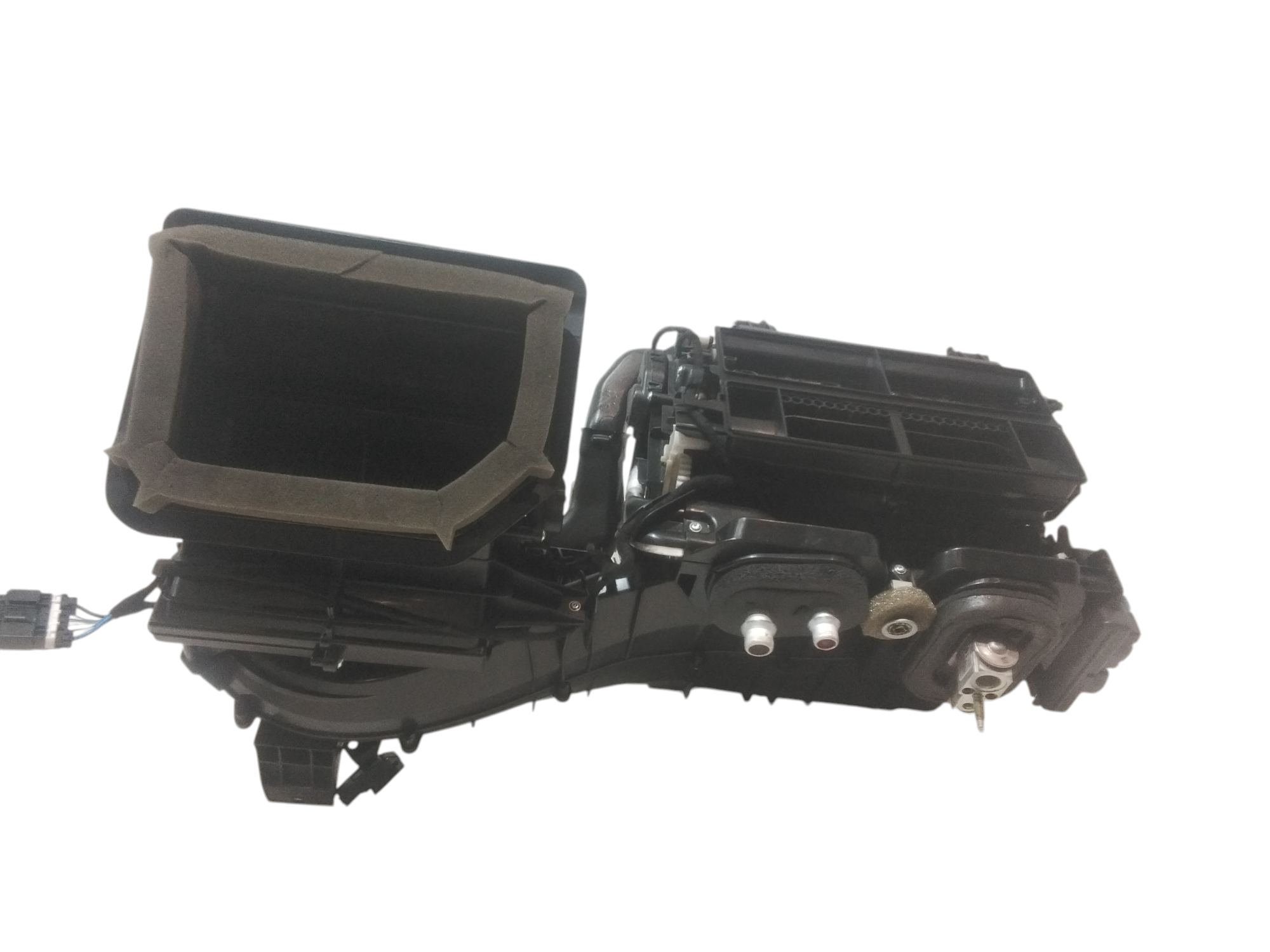 Apparato di Riscaldamento per Jeep Wrangler IV (JL) (2017 - 2025)