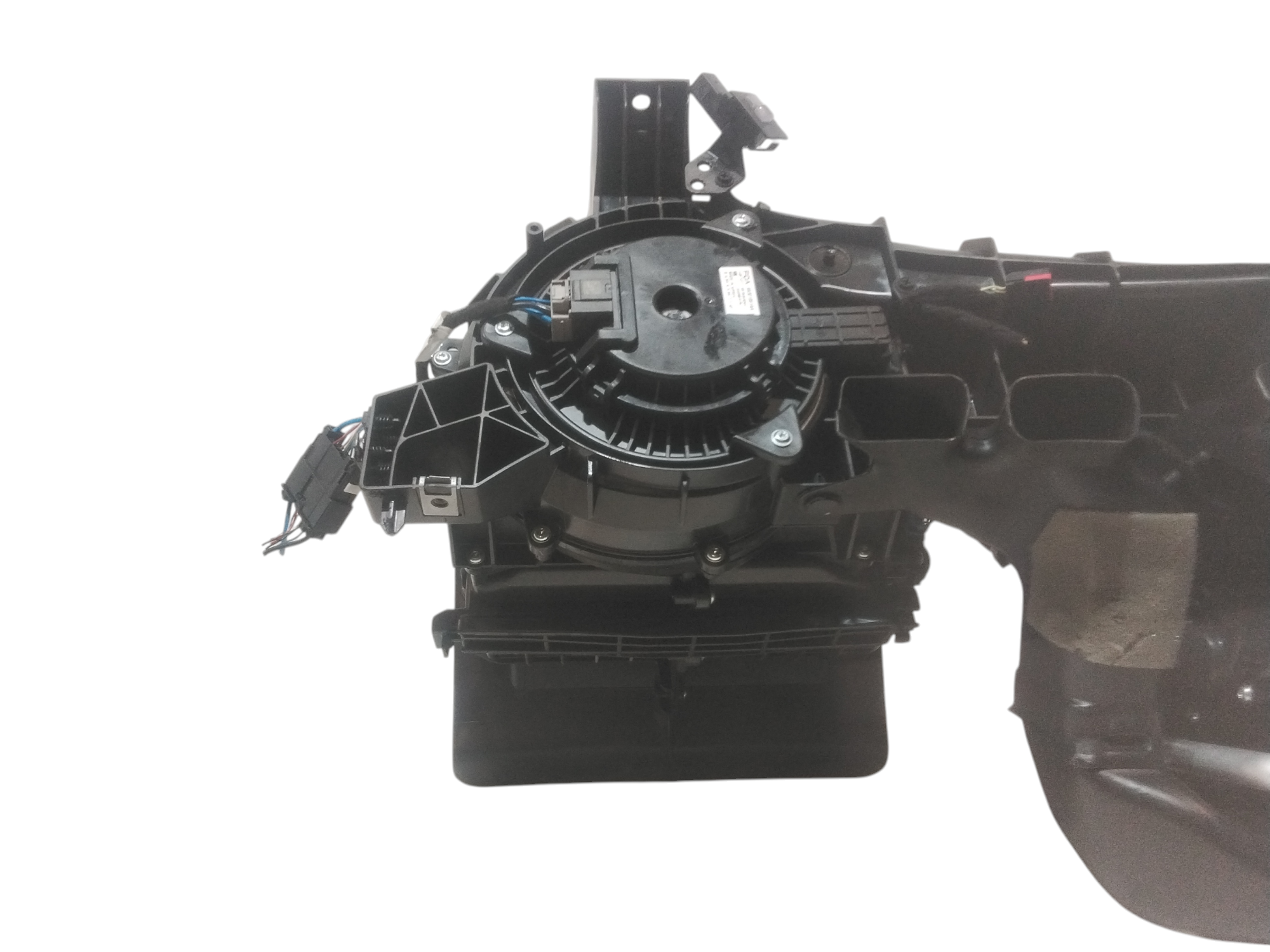 Apparato di Riscaldamento per Jeep Wrangler IV (JL) (2017 - 2025)