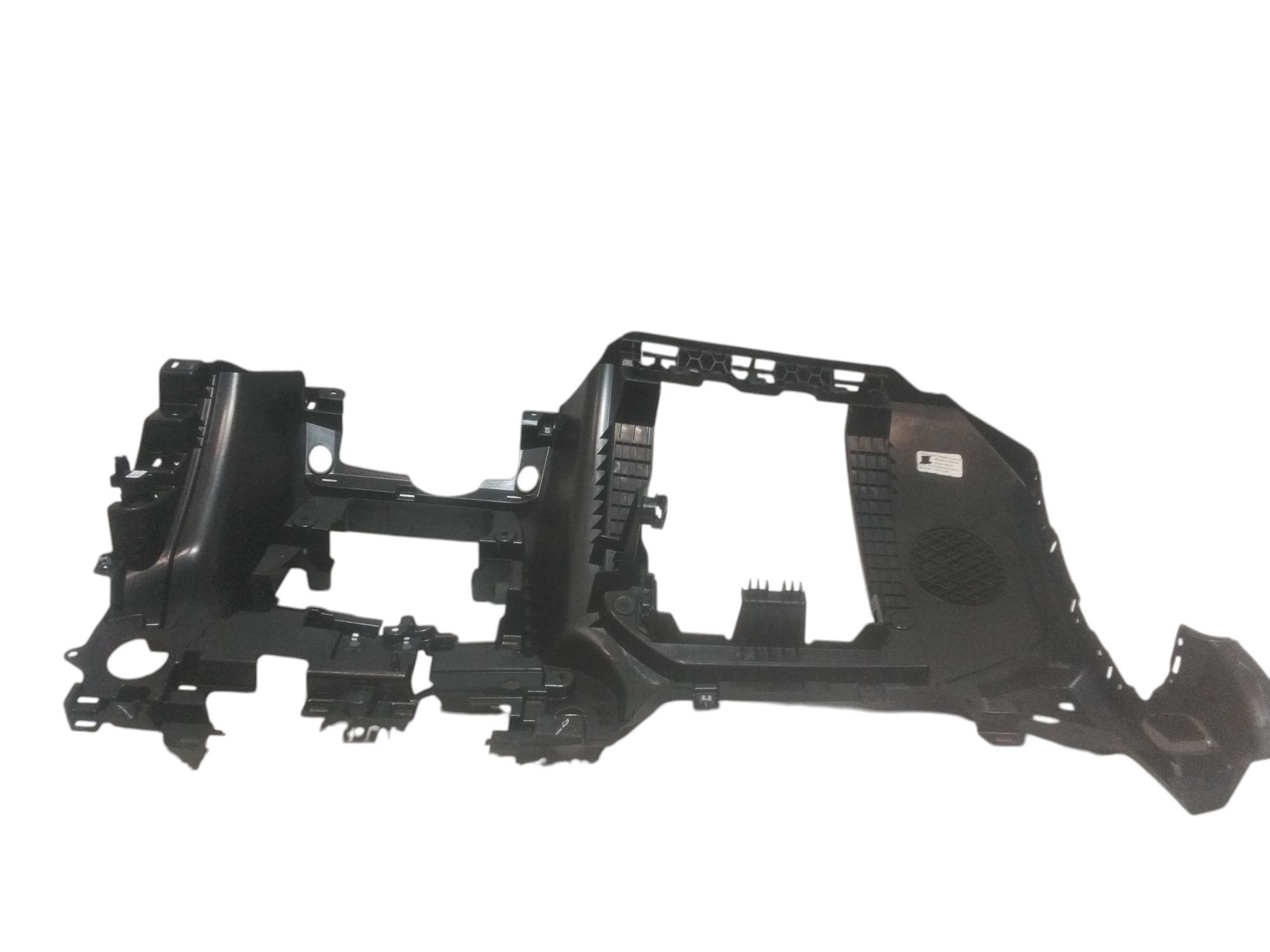 Modanatura Centrale Cruscotto per Jeep Wrangler IV (JL) (2017 - 2025)