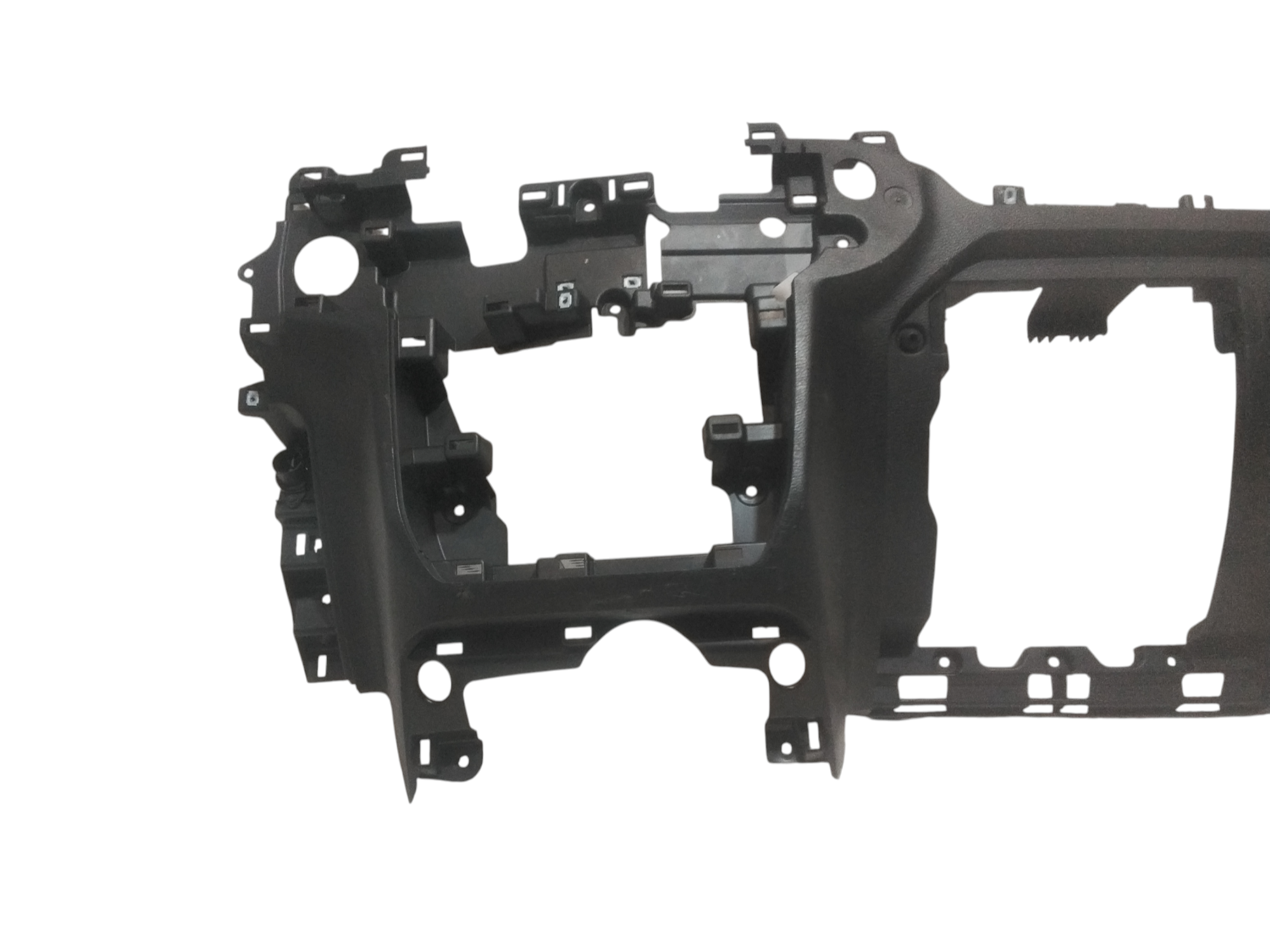 Modanatura Centrale Cruscotto per Jeep Wrangler IV (JL) (2017 - 2025)