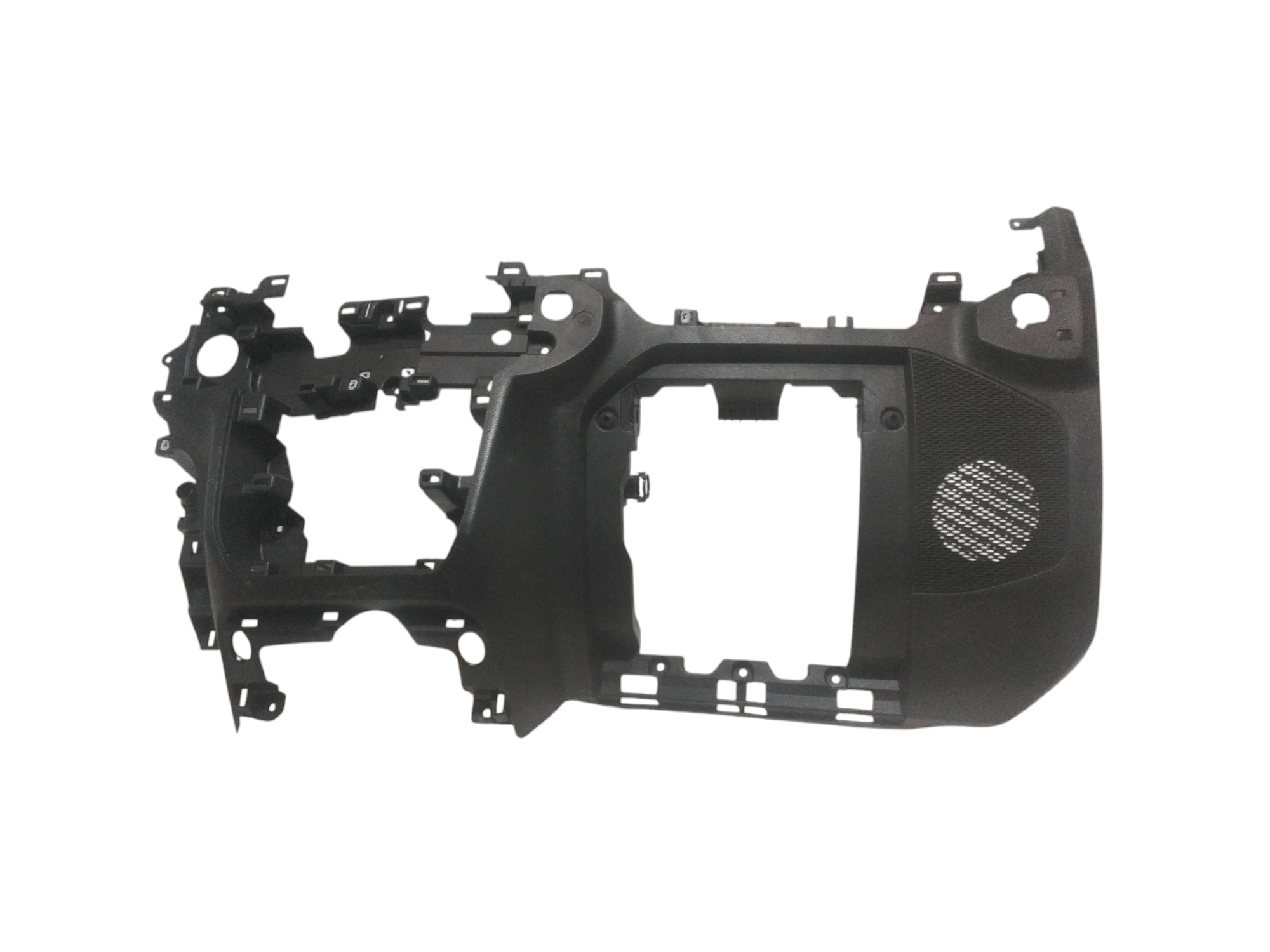 Modanatura Centrale Cruscotto per Jeep Wrangler IV (JL) (2017 - 2025)