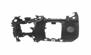 Modanatura Centrale Cruscotto per Jeep Wrangler IV (JL) (2017 - 2025)