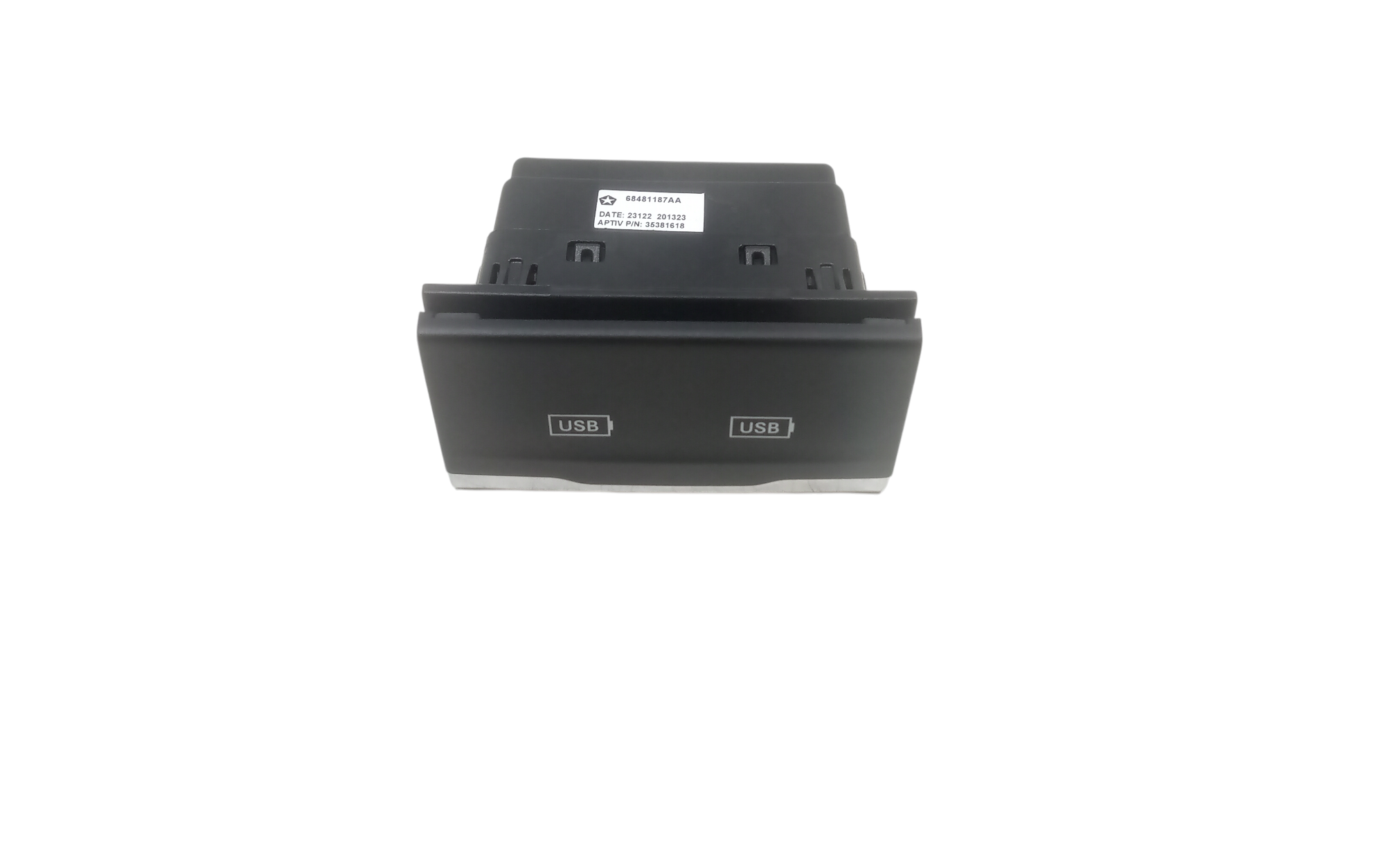 Porta USB per Jeep Wrangler IV (JL) (2017 - 2025)