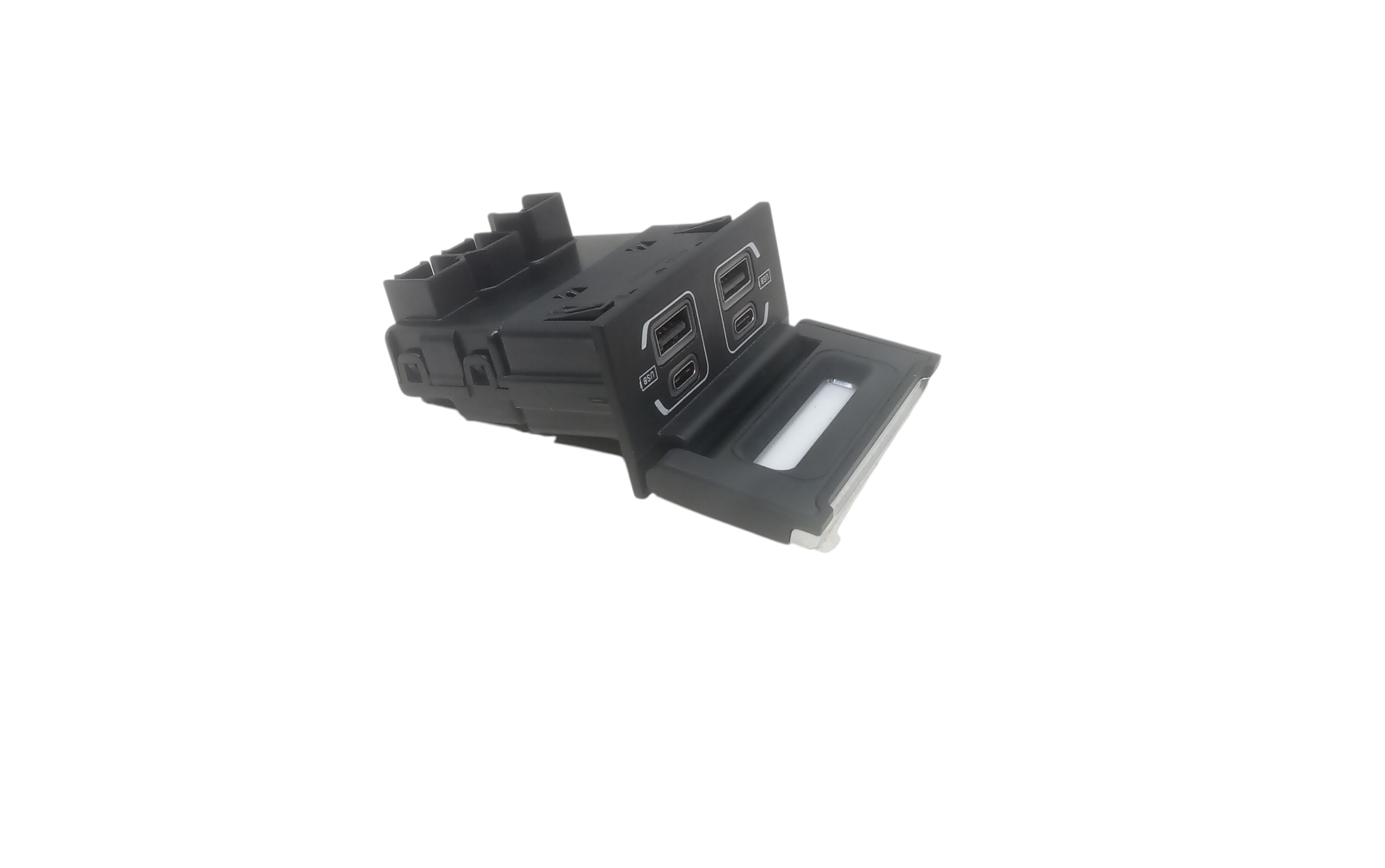 Porta USB per Jeep Wrangler IV (JL) (2017 - 2025)