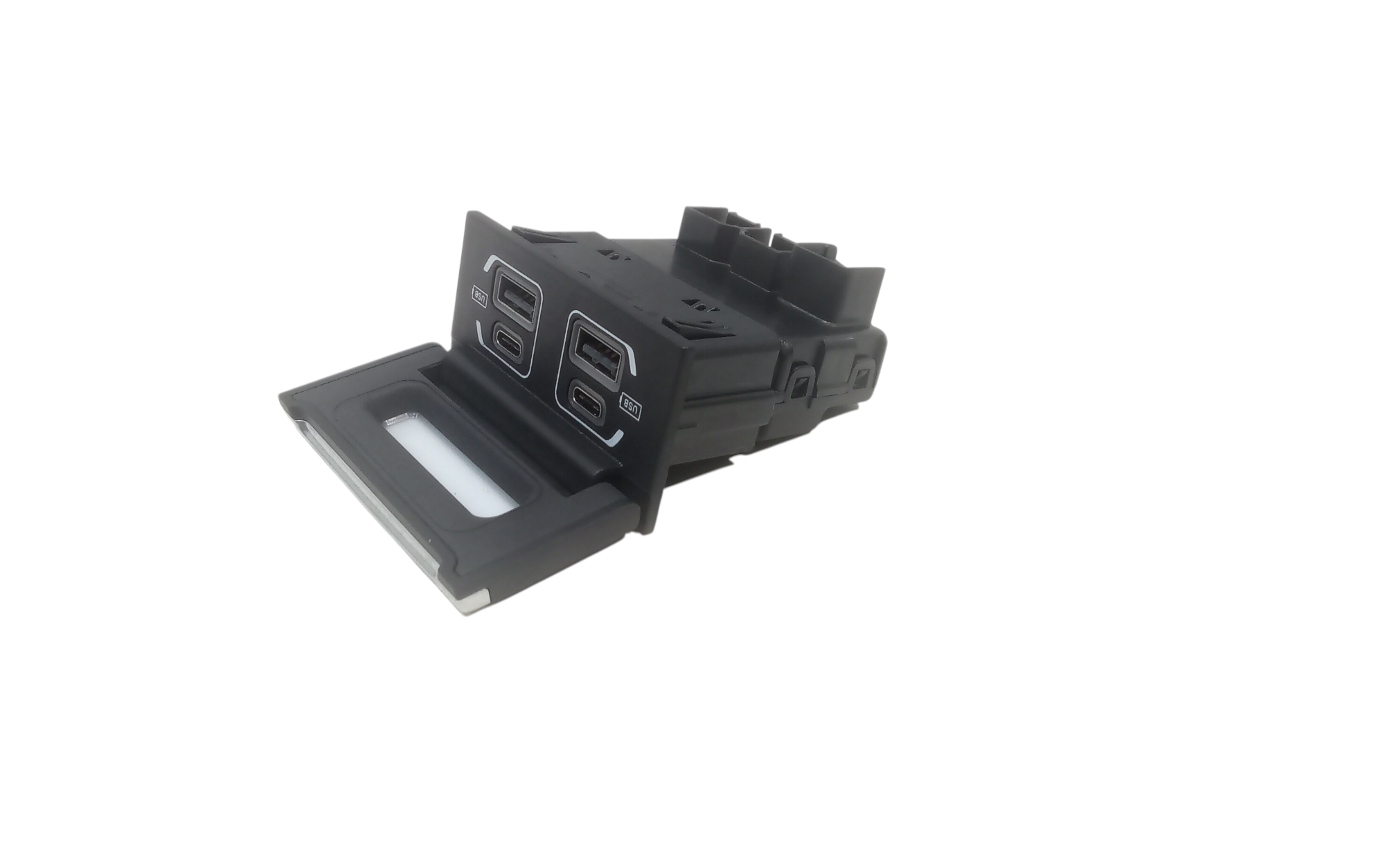 Porta USB per Jeep Wrangler IV (JL) (2017 - 2025)