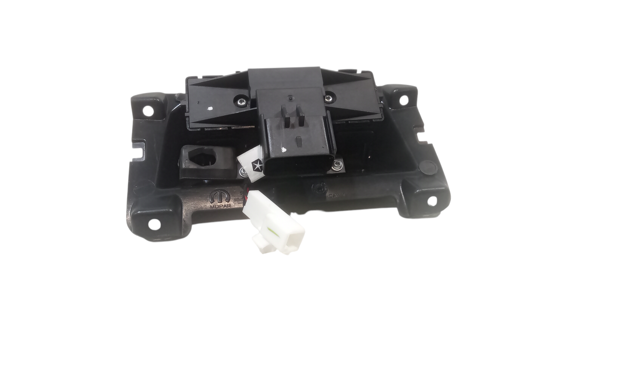 Pulsantiera alzavetri posteriore per Jeep Wrangler IV (JL) (2017 - 2025)