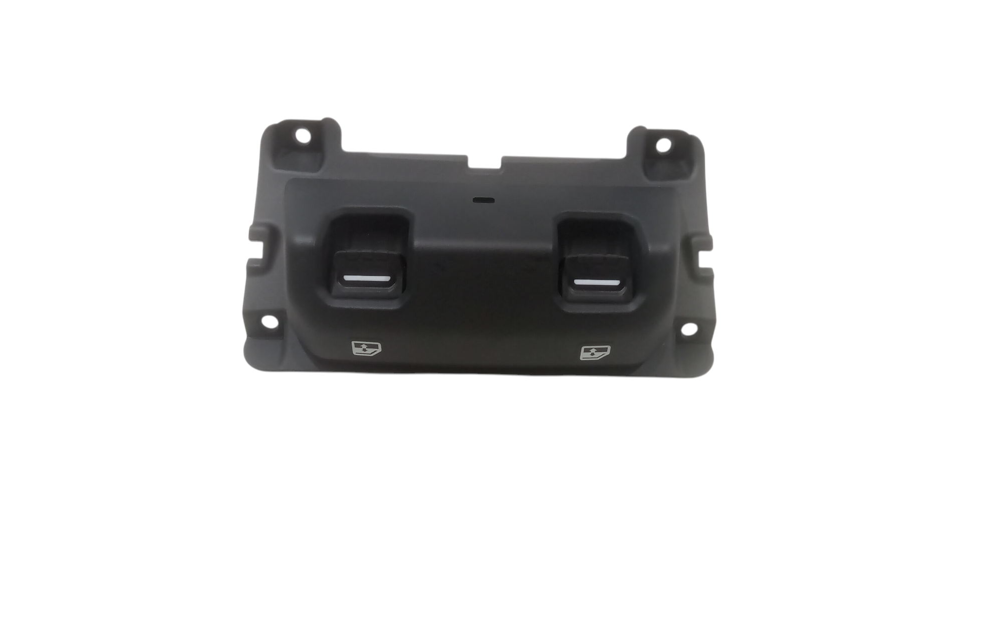 Pulsantiera alzavetri posteriore per Jeep Wrangler IV (JL) (2017 - 2025)