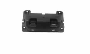 Pulsantiera alzavetri posteriore per Jeep Wrangler IV (JL) (2017 - 2025)