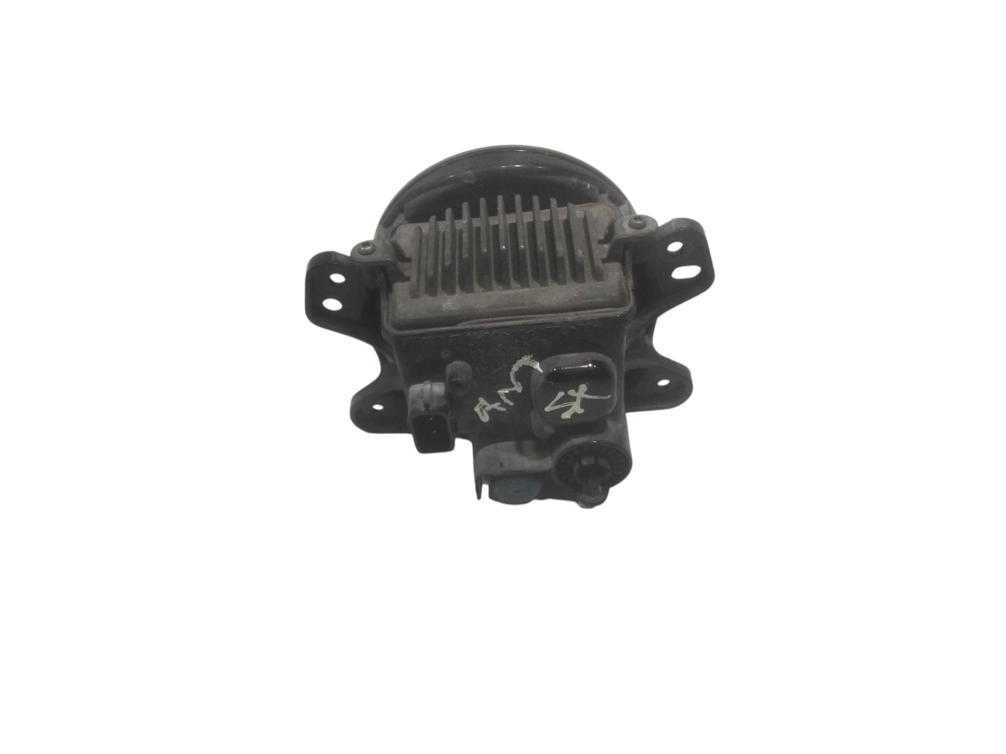 Fendinebbia anteriore SX per Jeep Wrangler IV (JL) (2017 - 2025)