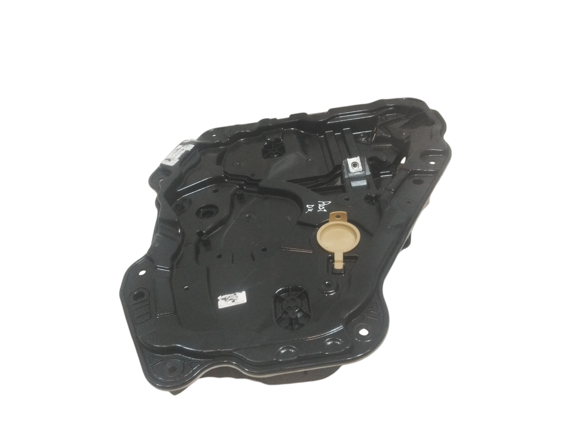 Cremagliera posteriore destra passeggero per Jeep Wrangler IV (JL) (2017 - 2025)