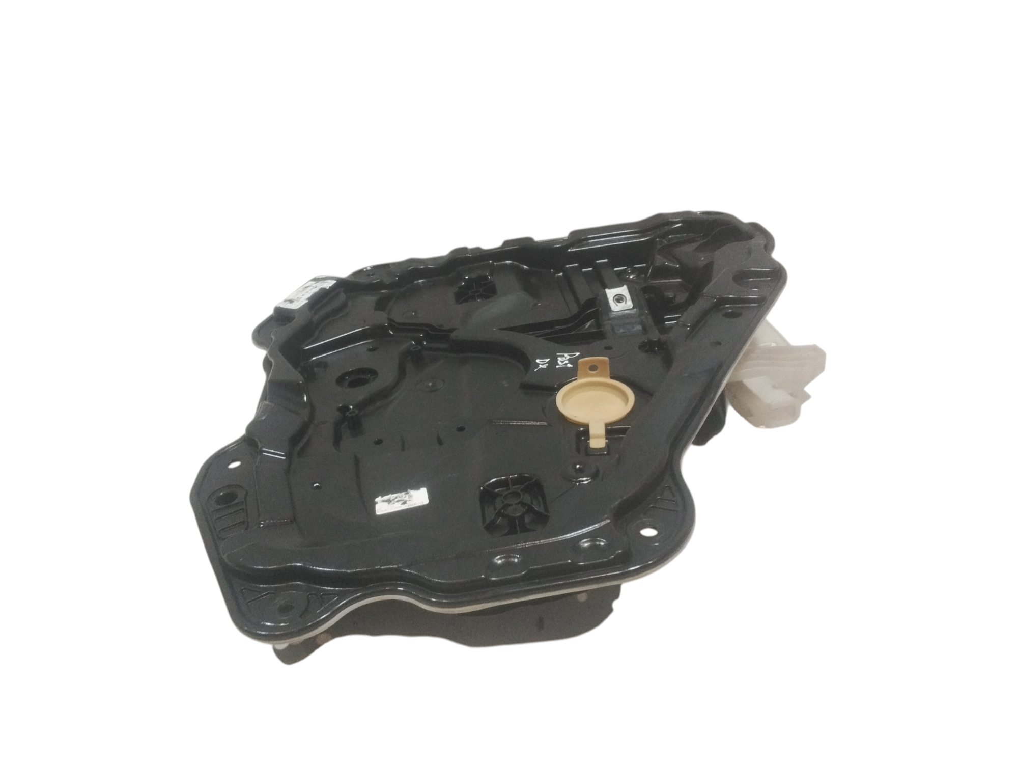 Cremagliera posteriore destra passeggero per Jeep Wrangler IV (JL) (2017 - 2025)