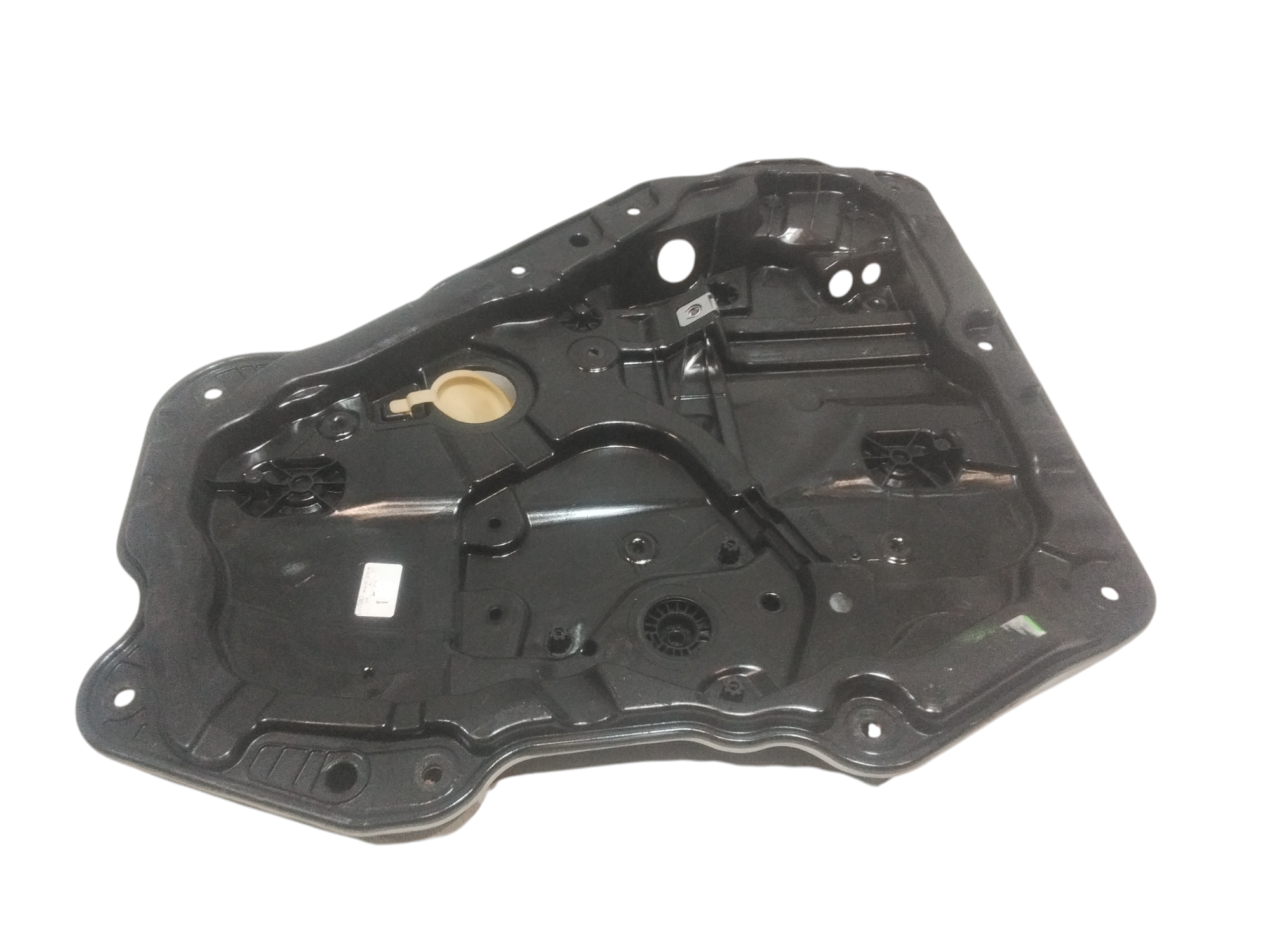 Cremagliera posteriore sinistra guida per Jeep Wrangler IV (JL) (2017 - 2025)