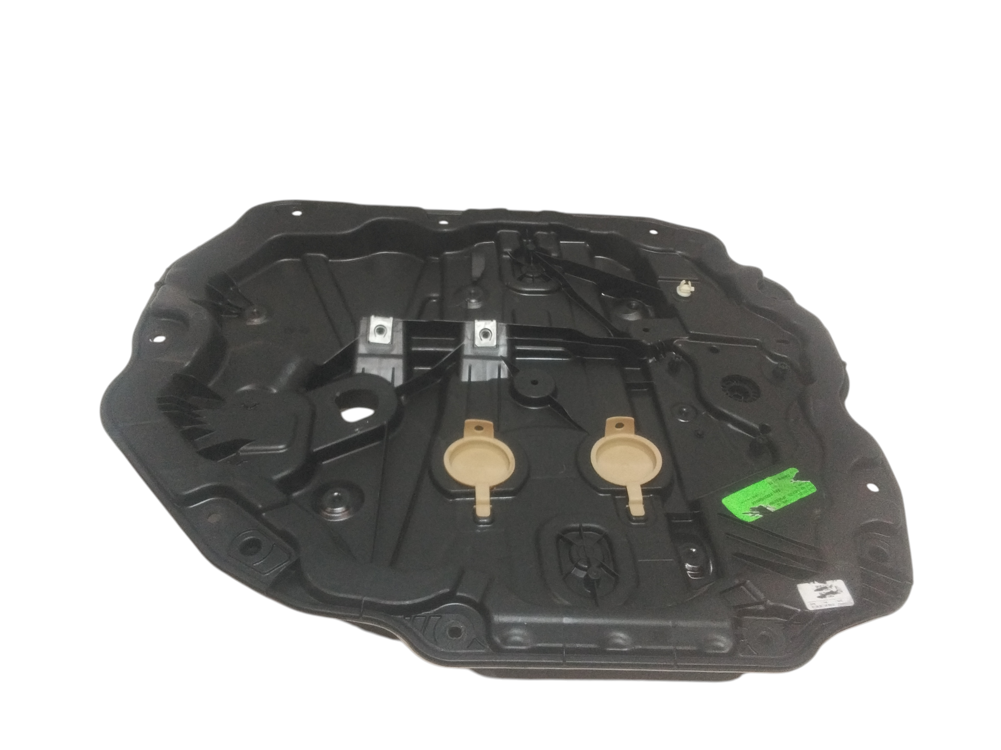 Cremagliera anteriore sinistra Guida per Jeep Wrangler IV (JL) (2017 - 2025)