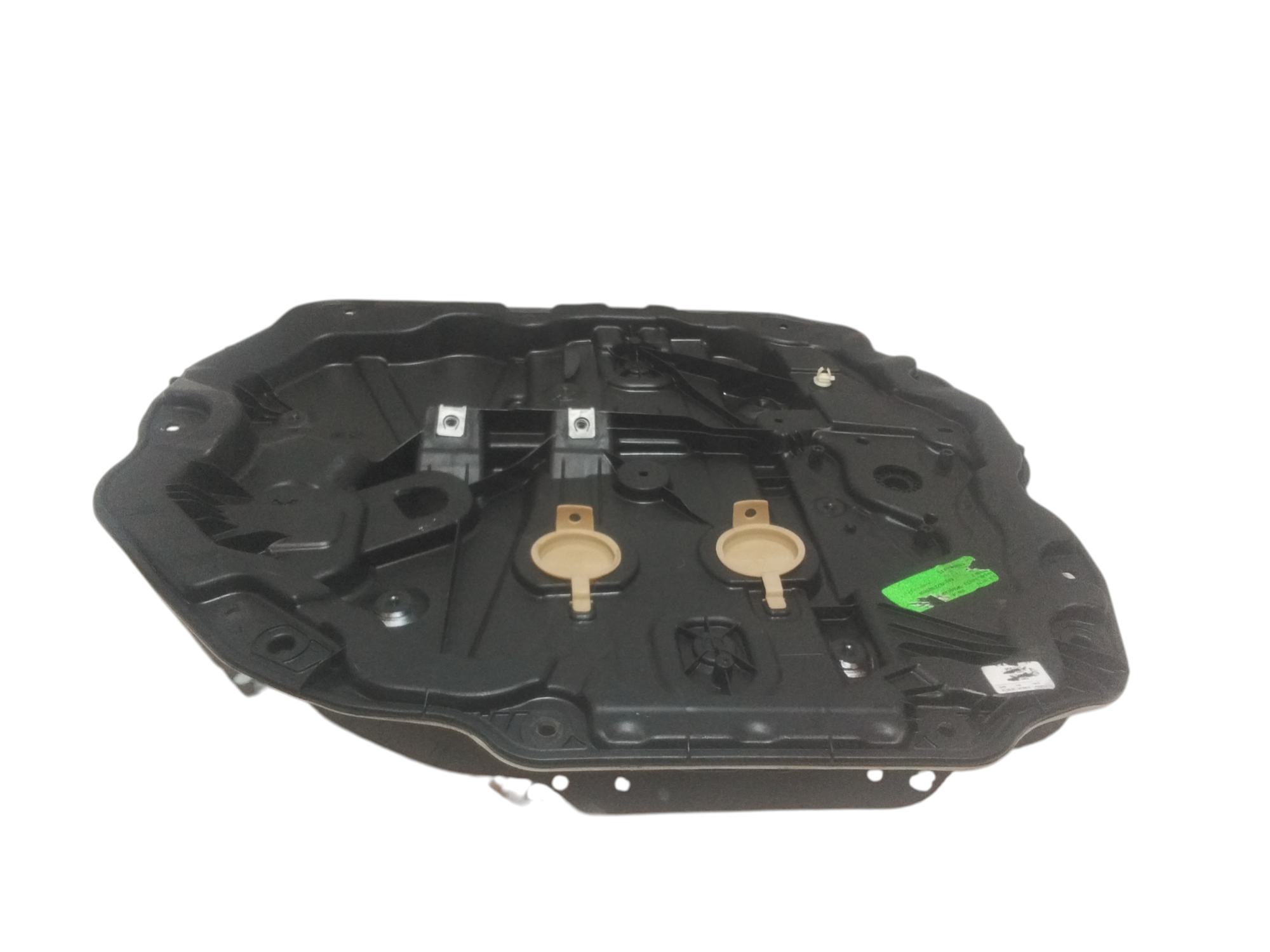 Cremagliera anteriore sinistra Guida per Jeep Wrangler IV (JL) (2017 - 2025)