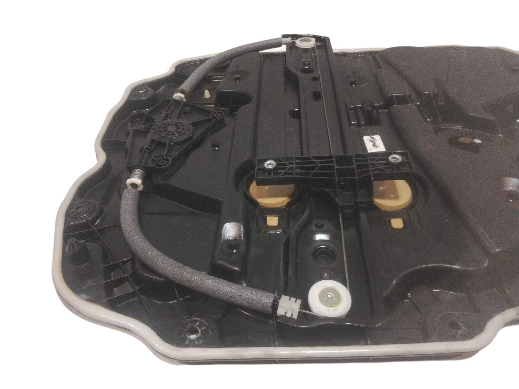 Cremagliera anteriore sinistra Guida per Jeep Wrangler IV (JL) (2017 - 2025)