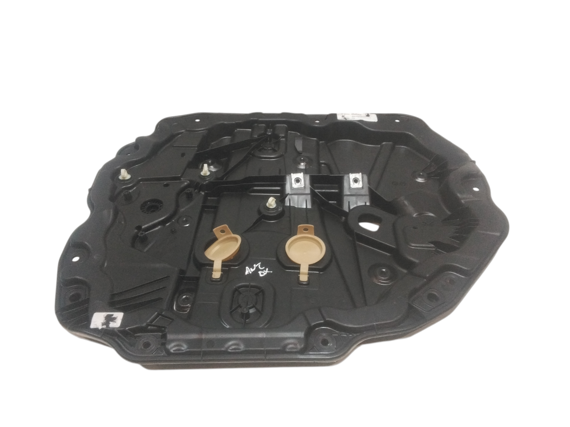Cremagliera anteriore destra passeggero per Jeep Wrangler IV (JL) (2017 - 2025)