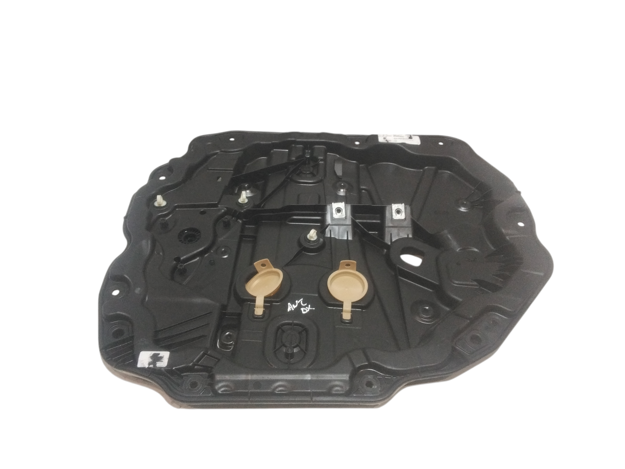 Cremagliera anteriore destra passeggero per Jeep Wrangler IV (JL) (2017 - 2025)