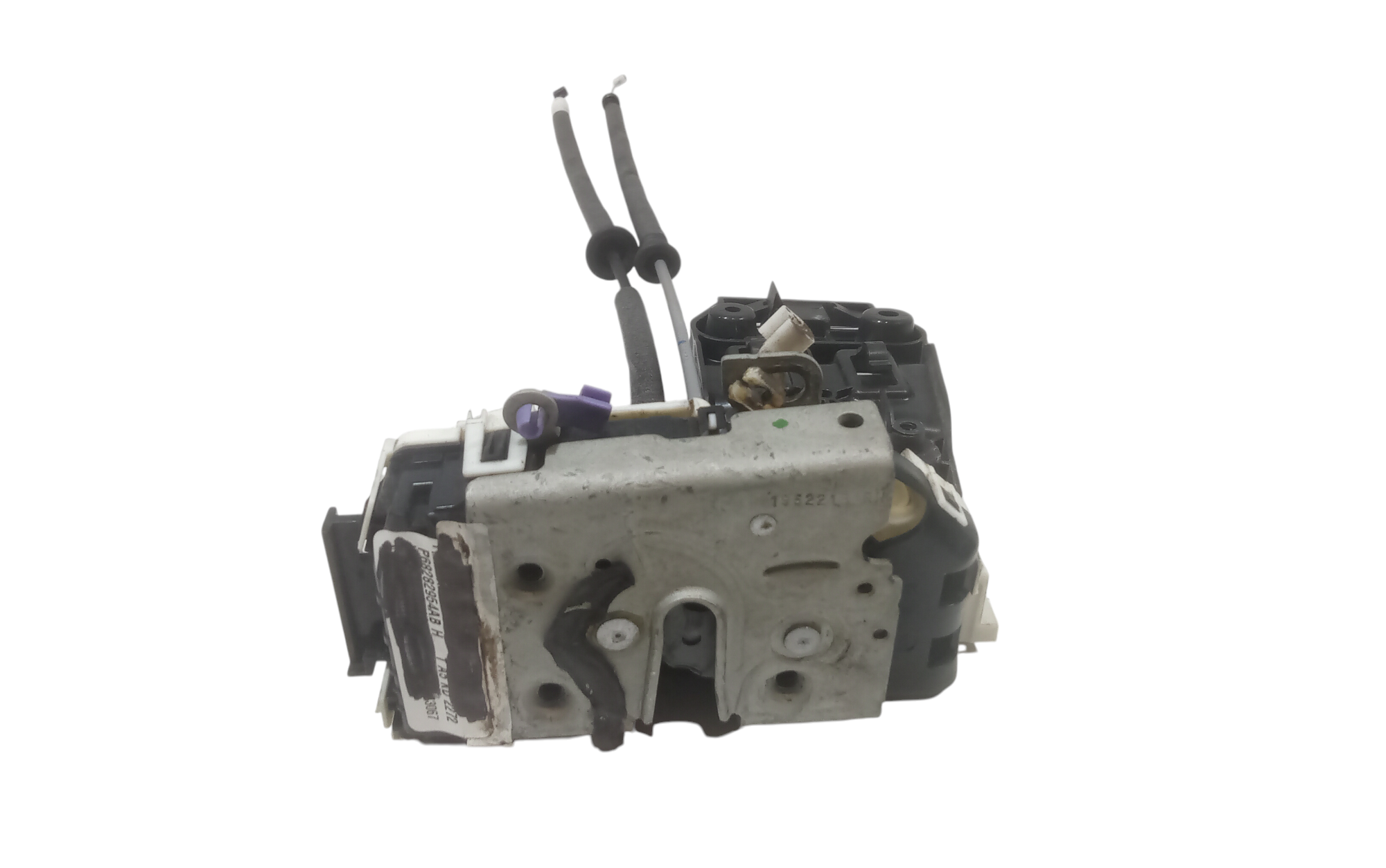 Serratura Anteriore Destra per Jeep Wrangler IV (JL) (2017 - 2025)