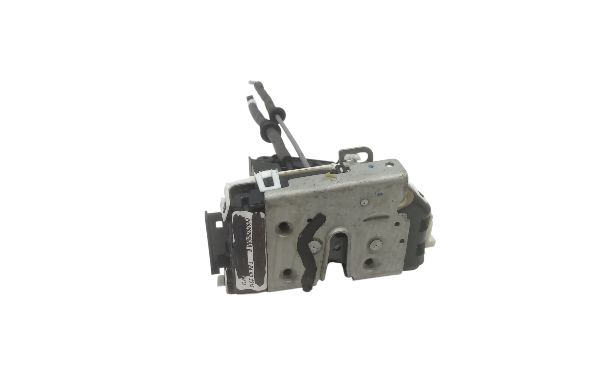 Serratura Posteriore destra per Jeep Wrangler IV (JL) (2017 - 2025)