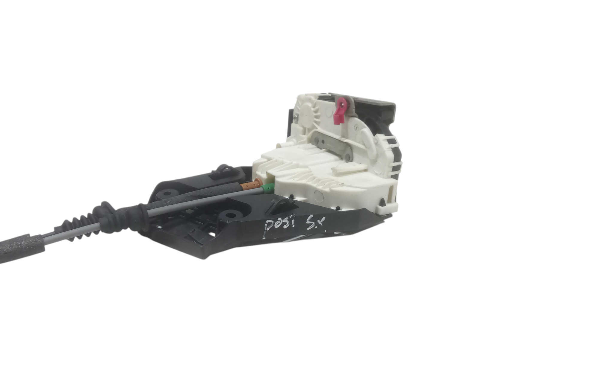 Serratura Posteriore Sinistra per Jeep Wrangler IV (JL) (2017 - 2025)