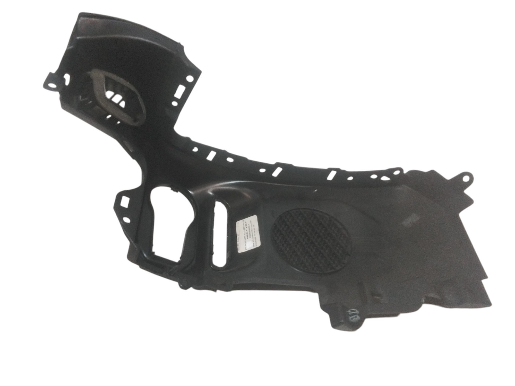 Plastiche interne per Jeep Wrangler IV (JL) (2017 - 2025)