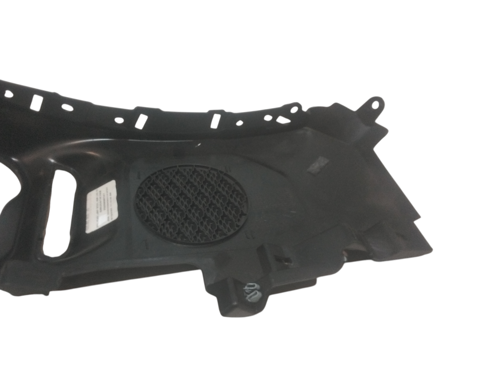 Plastiche interne per Jeep Wrangler IV (JL) (2017 - 2025)