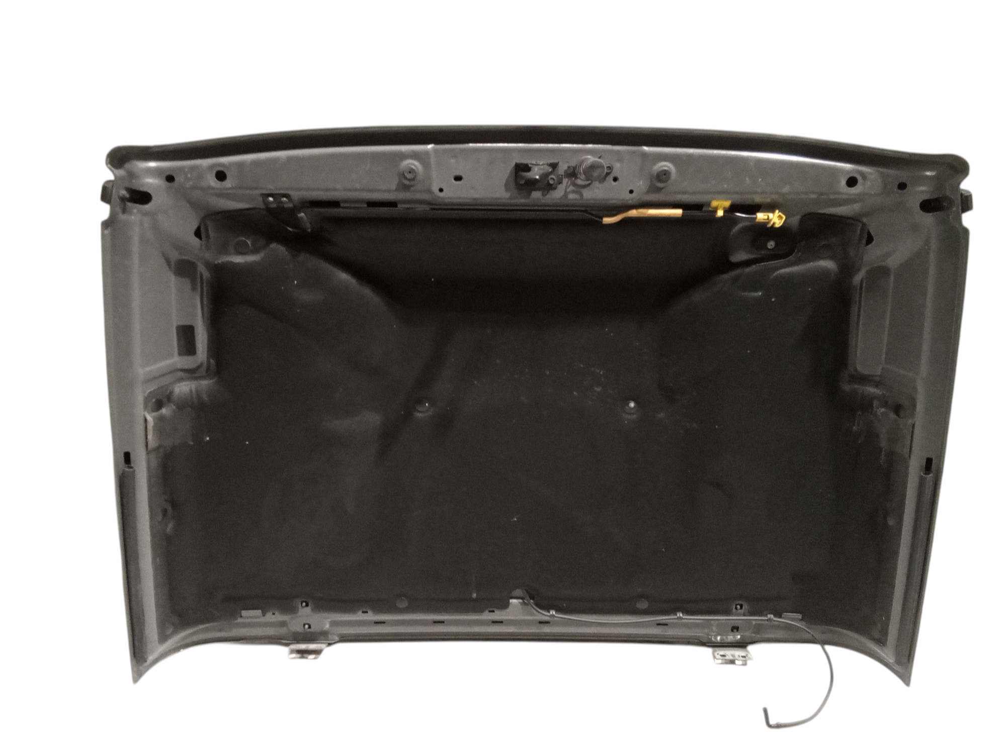 Cofano Anteriore per Jeep Wrangler IV (JL) (2017 - 2025)