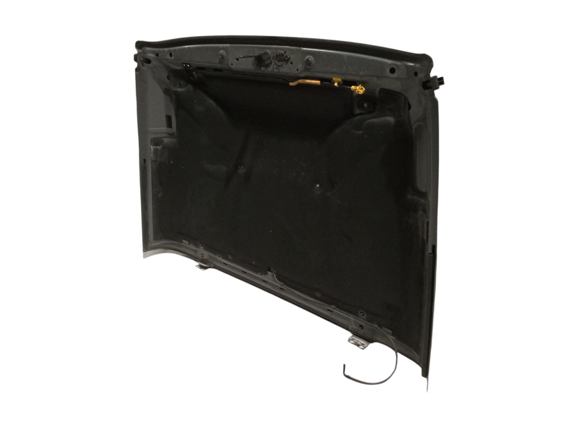 Cofano Anteriore per Jeep Wrangler IV (JL) (2017 - 2025)