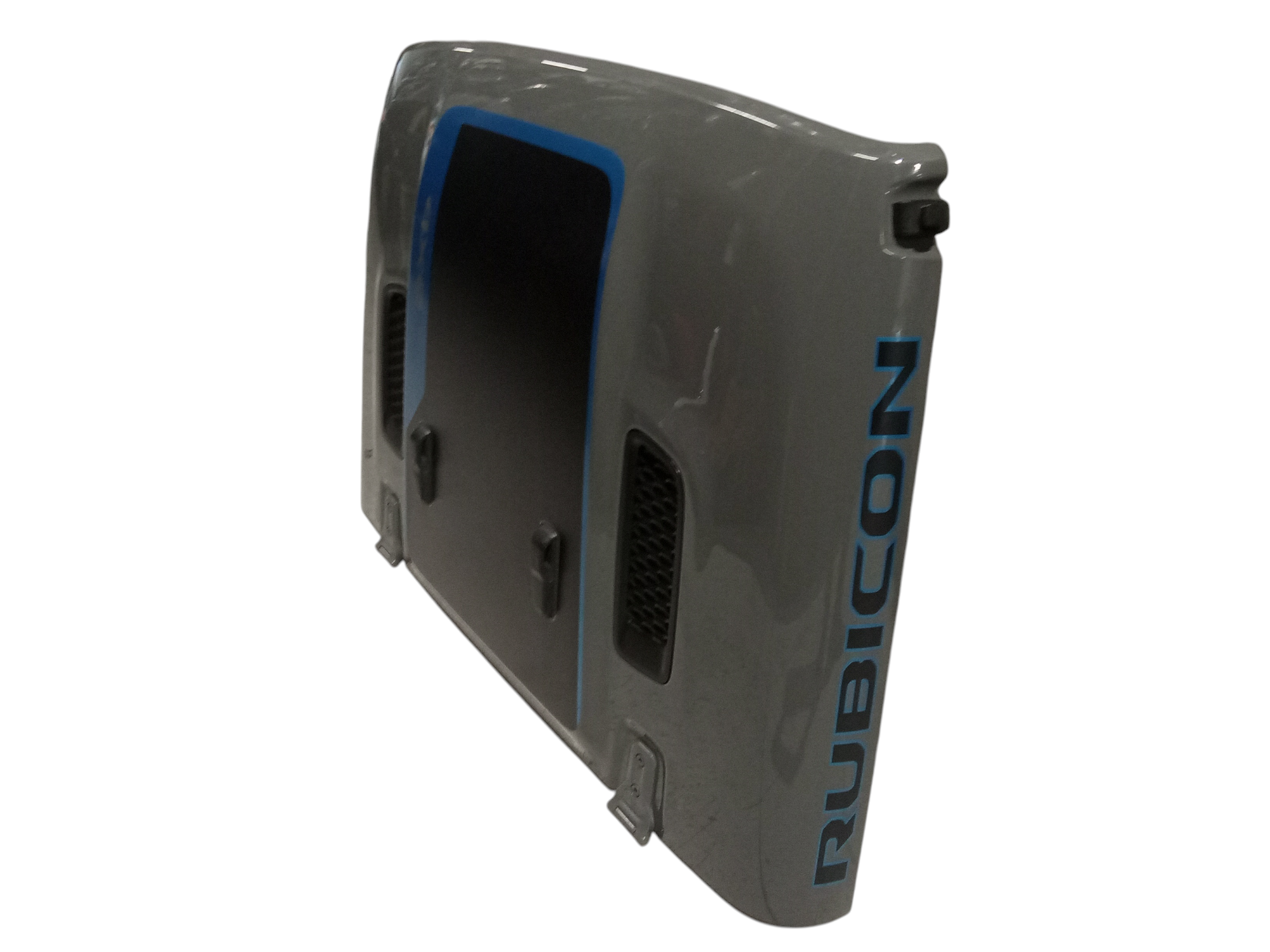 Cofano Anteriore per Jeep Wrangler IV (JL) (2017 - 2025)