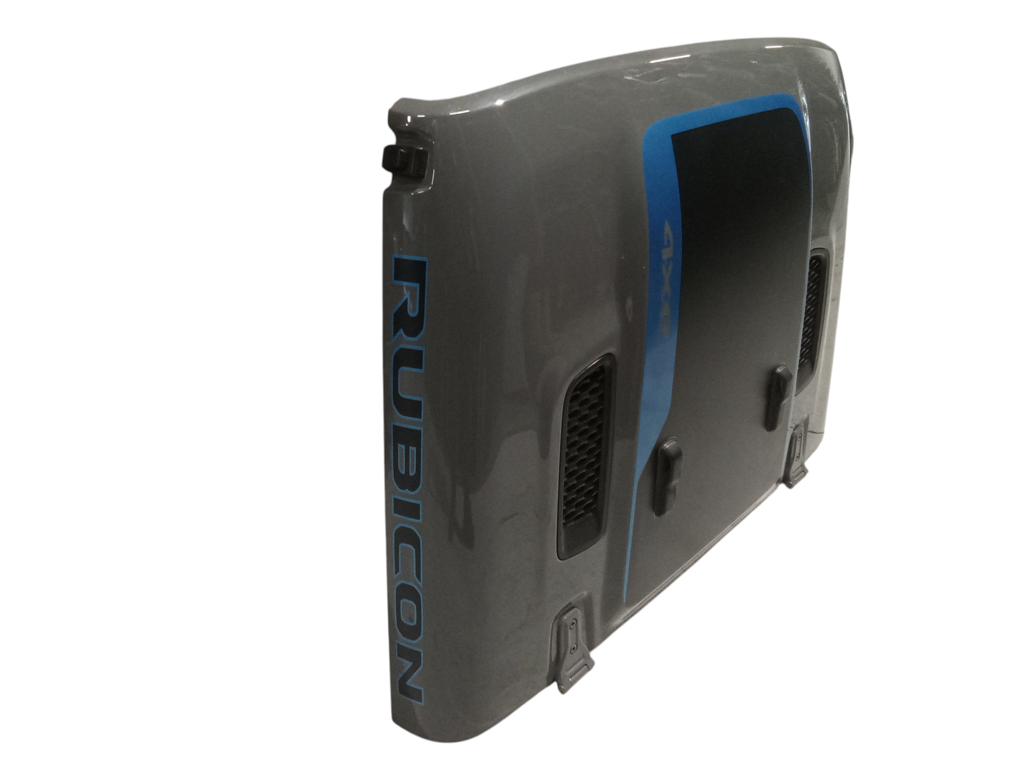 Cofano Anteriore per Jeep Wrangler IV (JL) (2017 - 2025)