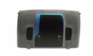 Cofano Anteriore per Jeep Wrangler IV (JL) (2017 - 2025)