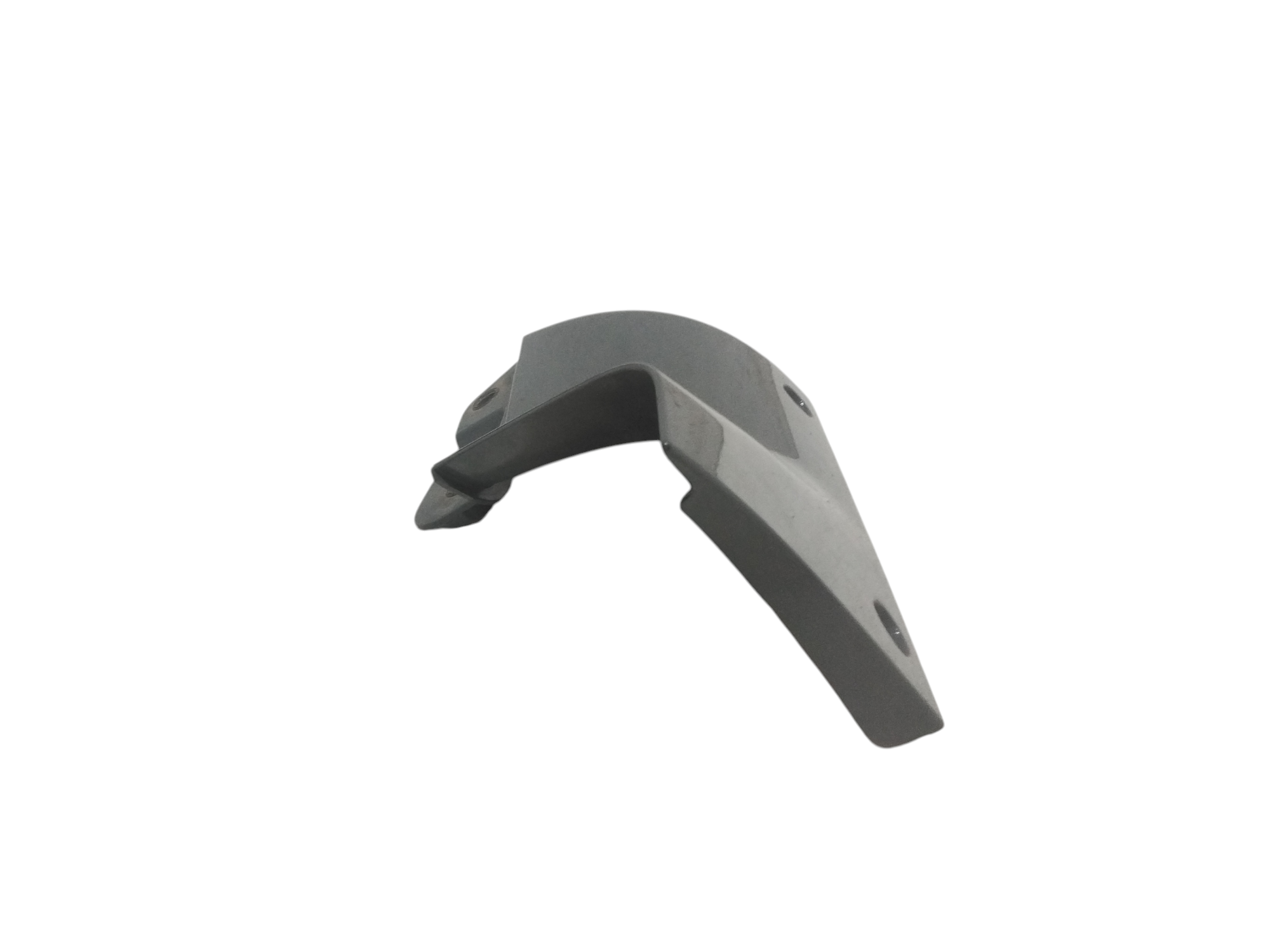 Modanatura parafango ant DX passeggero per Jeep Wrangler IV (JL) (2017 - 2025)