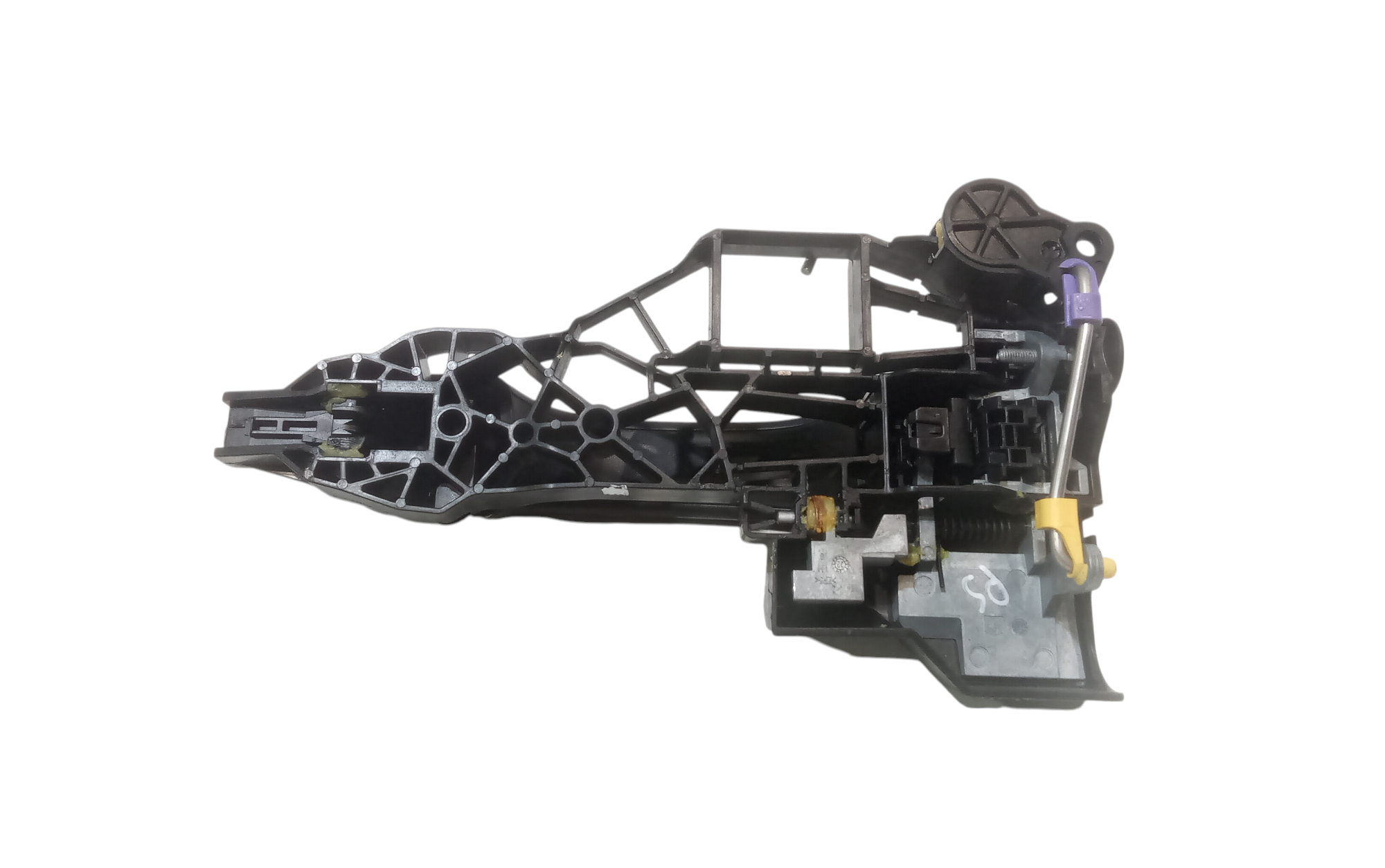 Maniglia esterna Posteriore Sinistra per Jeep Wrangler IV (JL) (2017 - 2025)