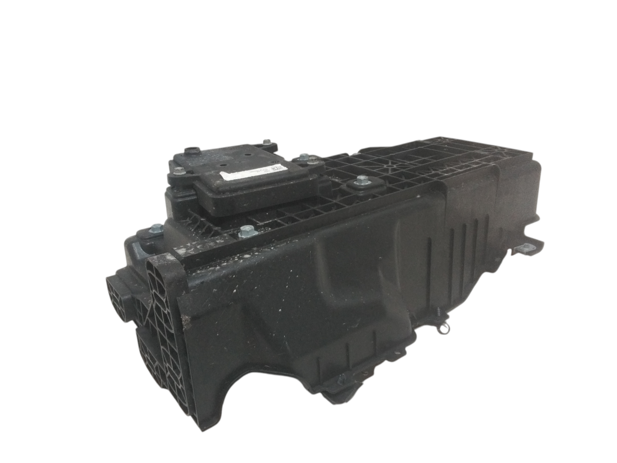 Alloggio Batteria per Jeep Wrangler IV (JL) (2017 - 2025)