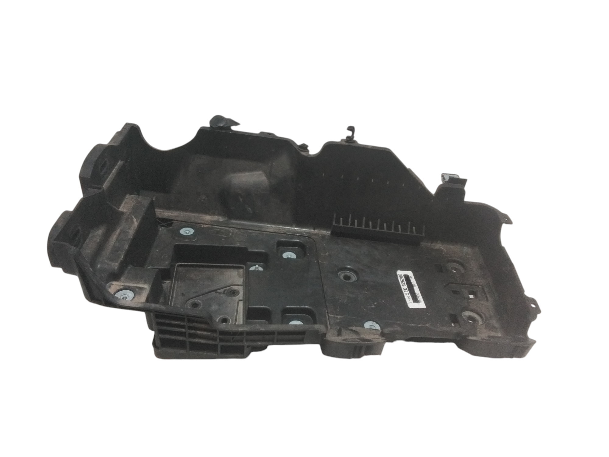 Alloggio Batteria per Jeep Wrangler IV (JL) (2017 - 2025)