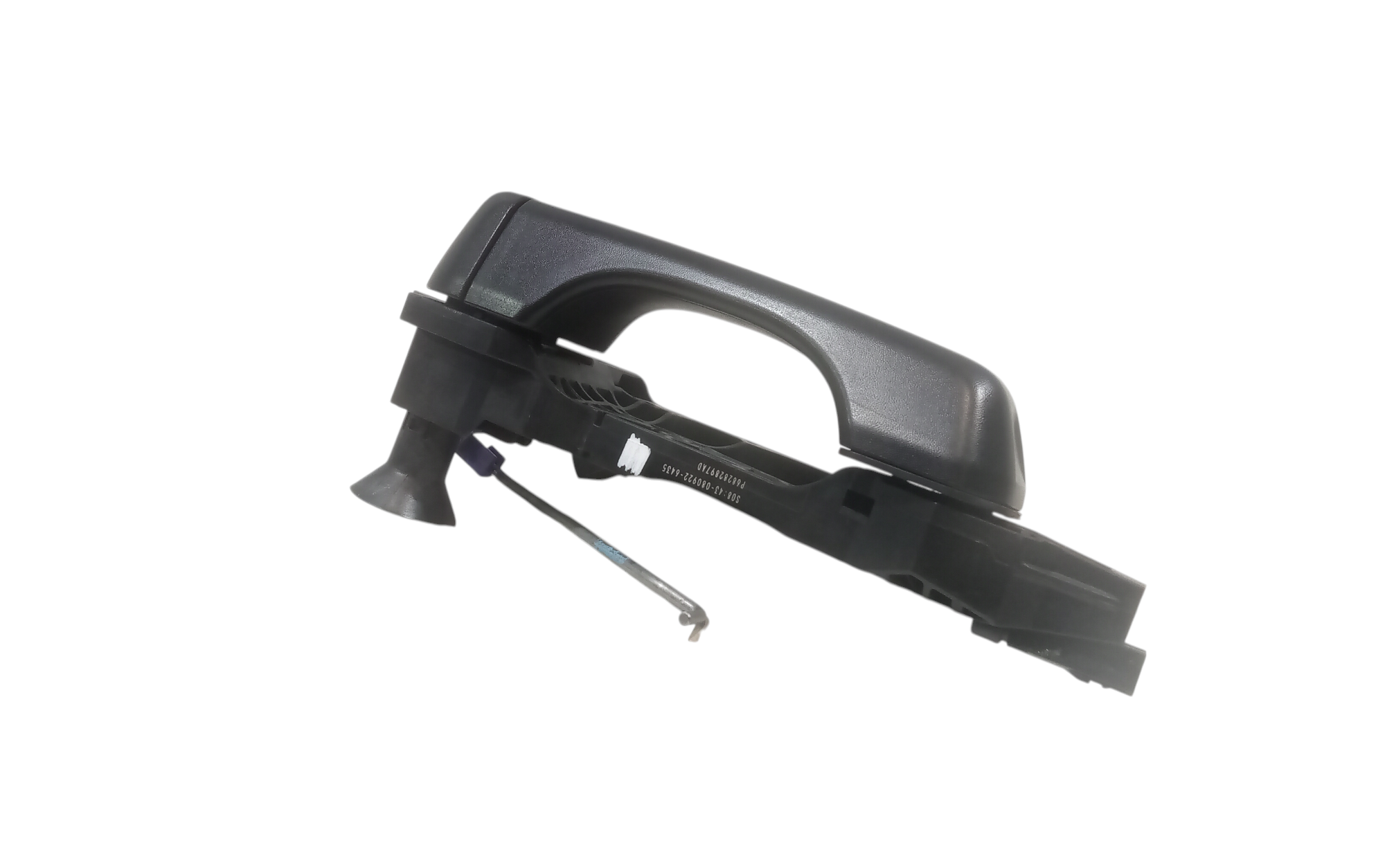 Maniglia portellone posteriore per Jeep Wrangler IV (JL) (2017 - 2025)