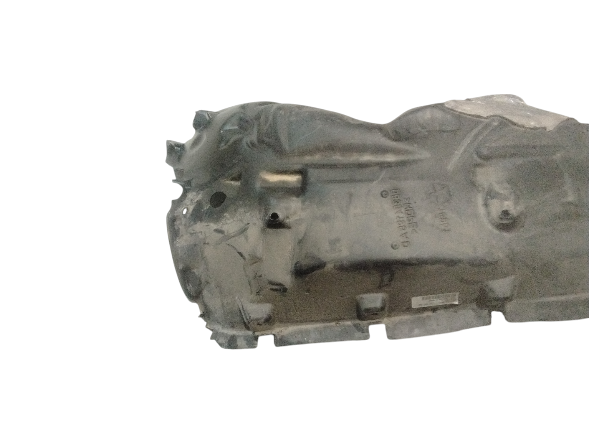 Passaruota ant SX per Jeep Wrangler IV (JL) (2017 - 2025)