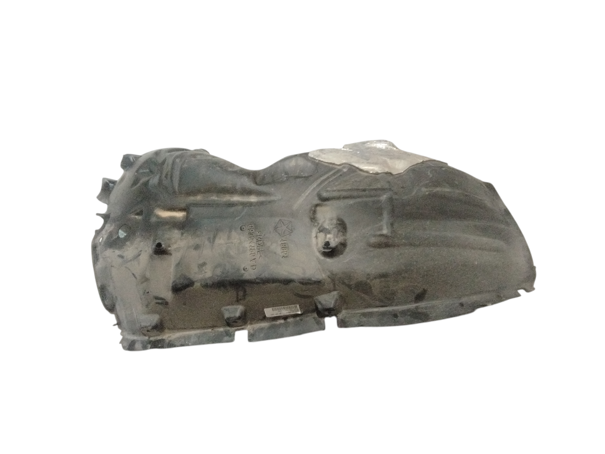 Passaruota ant SX per Jeep Wrangler IV (JL) (2017 - 2025)