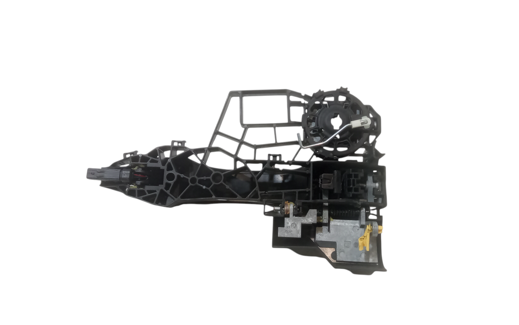 Maniglia esterna Anteriore Sinistra per Jeep Wrangler IV (JL) (2017 - 2025)